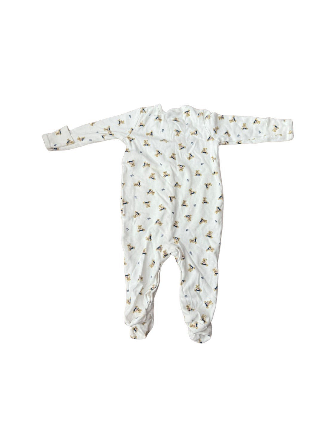Ralph Lauren Onesy 3-6M、mySite、g9winljtr