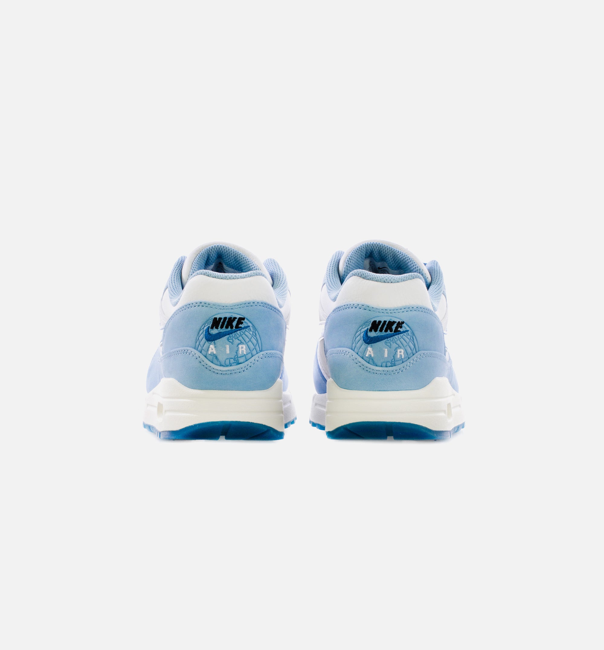 Air Max 1 Blueprint Mens Lifestyle Shoe - White/Dark Marina Blue/Dutch Blue Limit One Per Customer、mySite、dreamappss