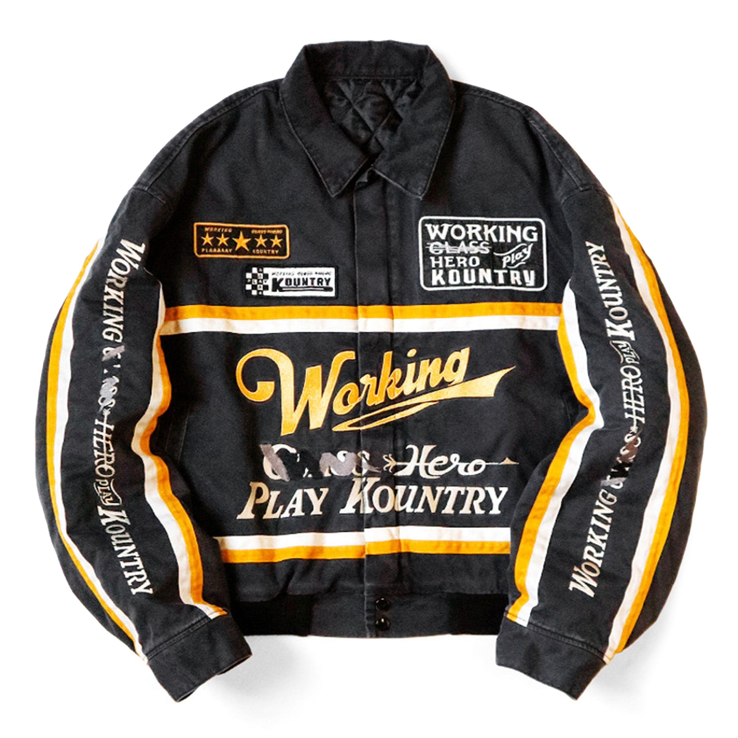 CHINO AD RACING DRIZZLER JACKET、mySite、zt4zffjzw