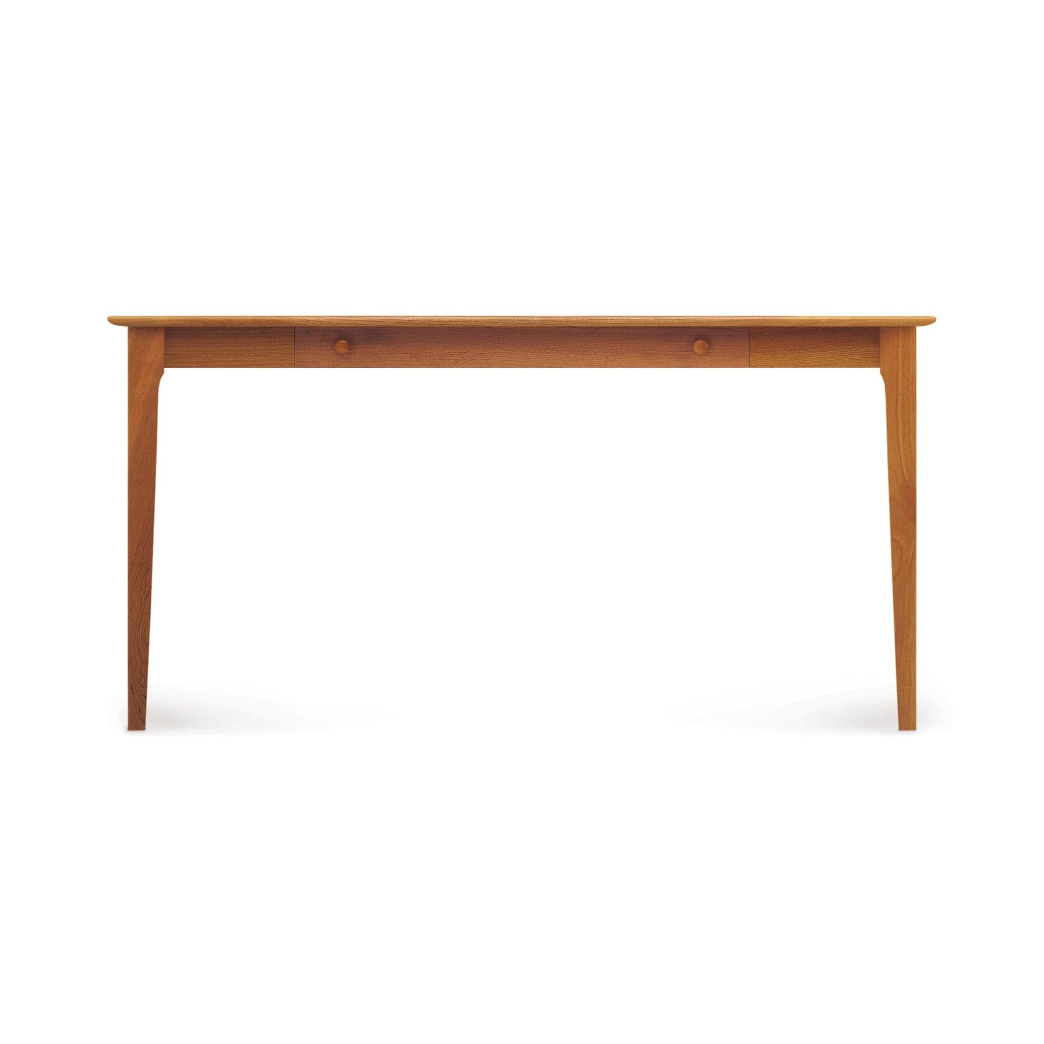 Copeland Sarah Desk with keyboard tray、mySite、neckold