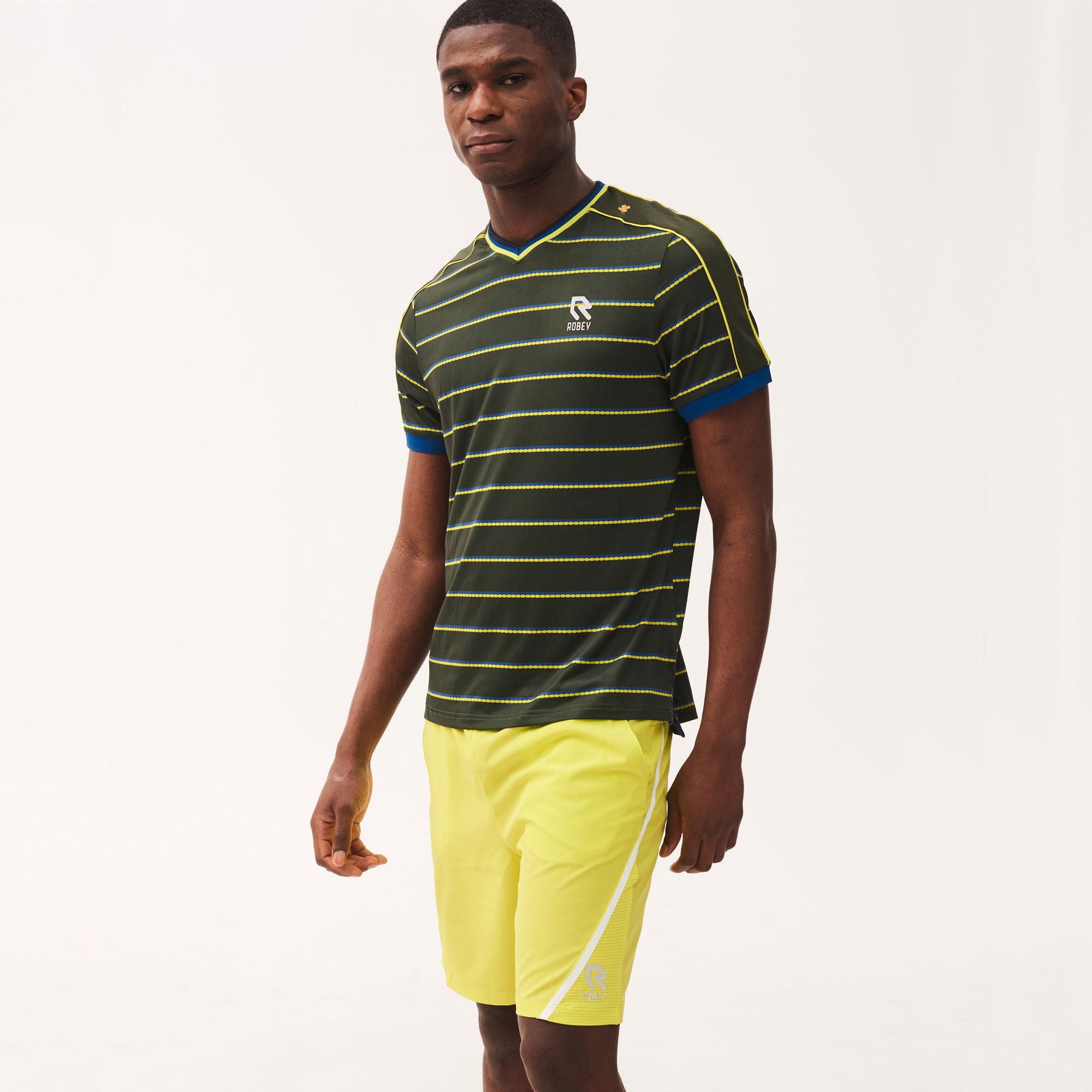 Robey Grip Men's 9-Inch Tennis Shorts