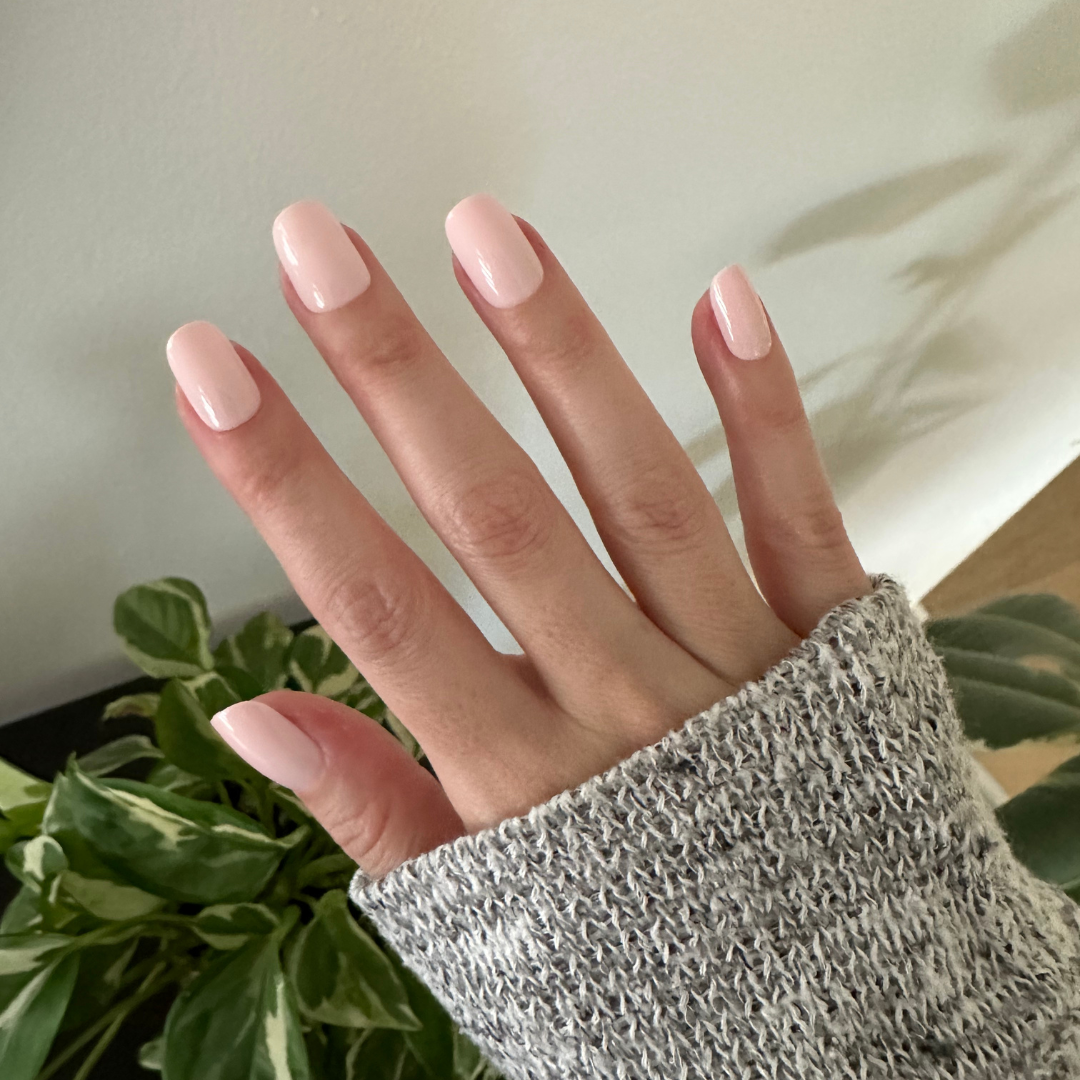 Tutu | Short | Squoval - Tab Press-On、mySite、solidvoid