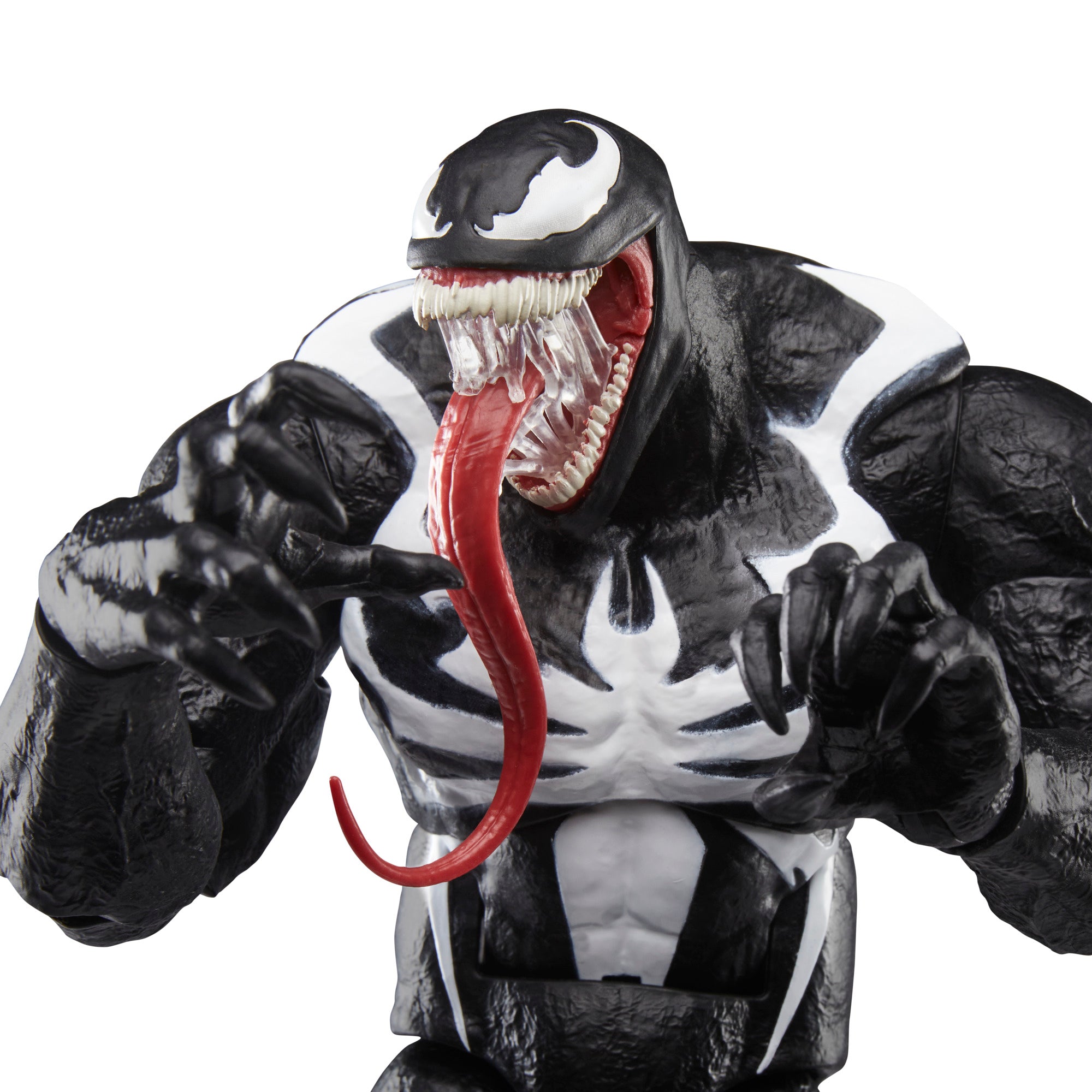Marvel Legends Series Gamerverse Deluxe Venom (Spider-Man 2 Video Game)、mySite、hgirdovlk