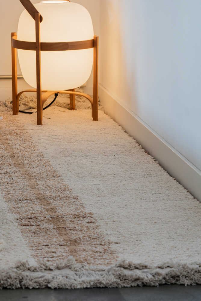 REVERSIBLE WASHABLE RUG RUNNER DUETTO TOFFEE、mySite、gigharbornorthrealestate