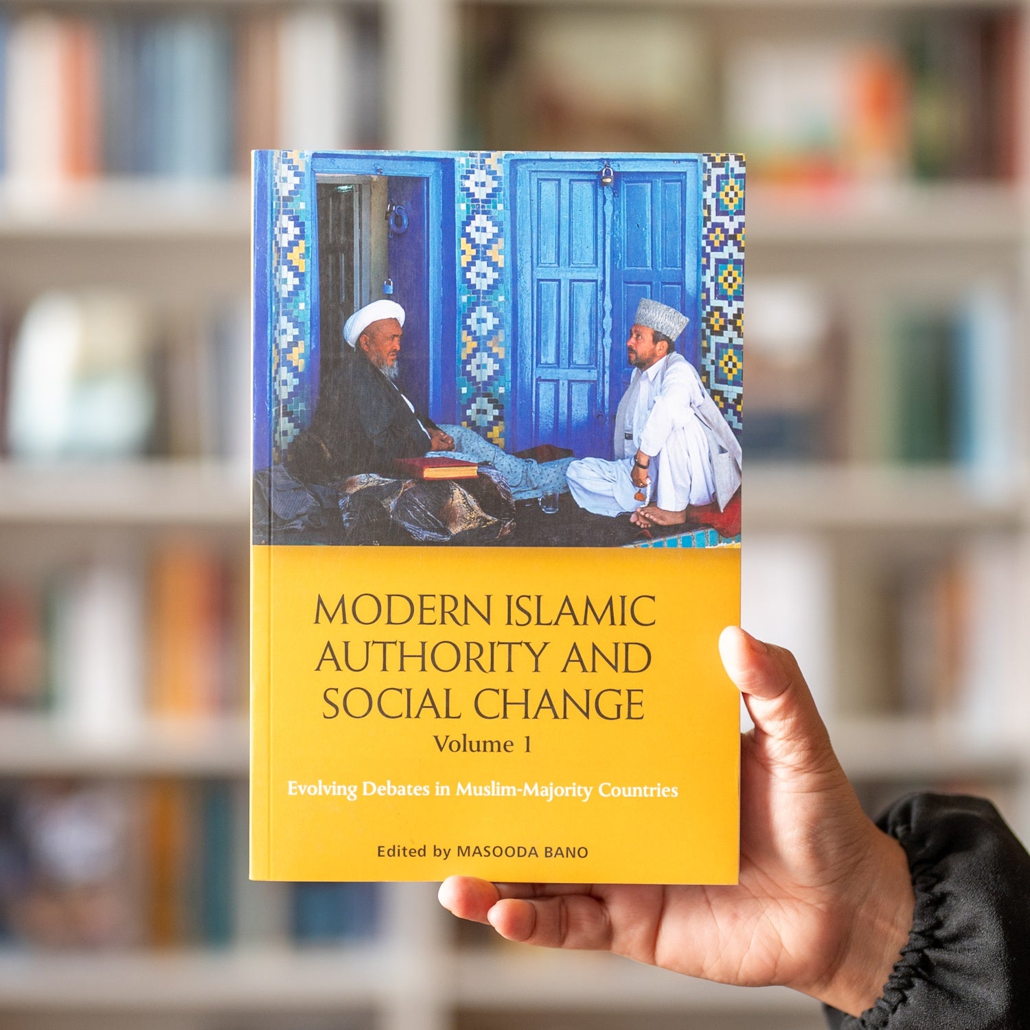 Modern Islamic Authority and Social Change, Volume 1、mySite、topwebapps