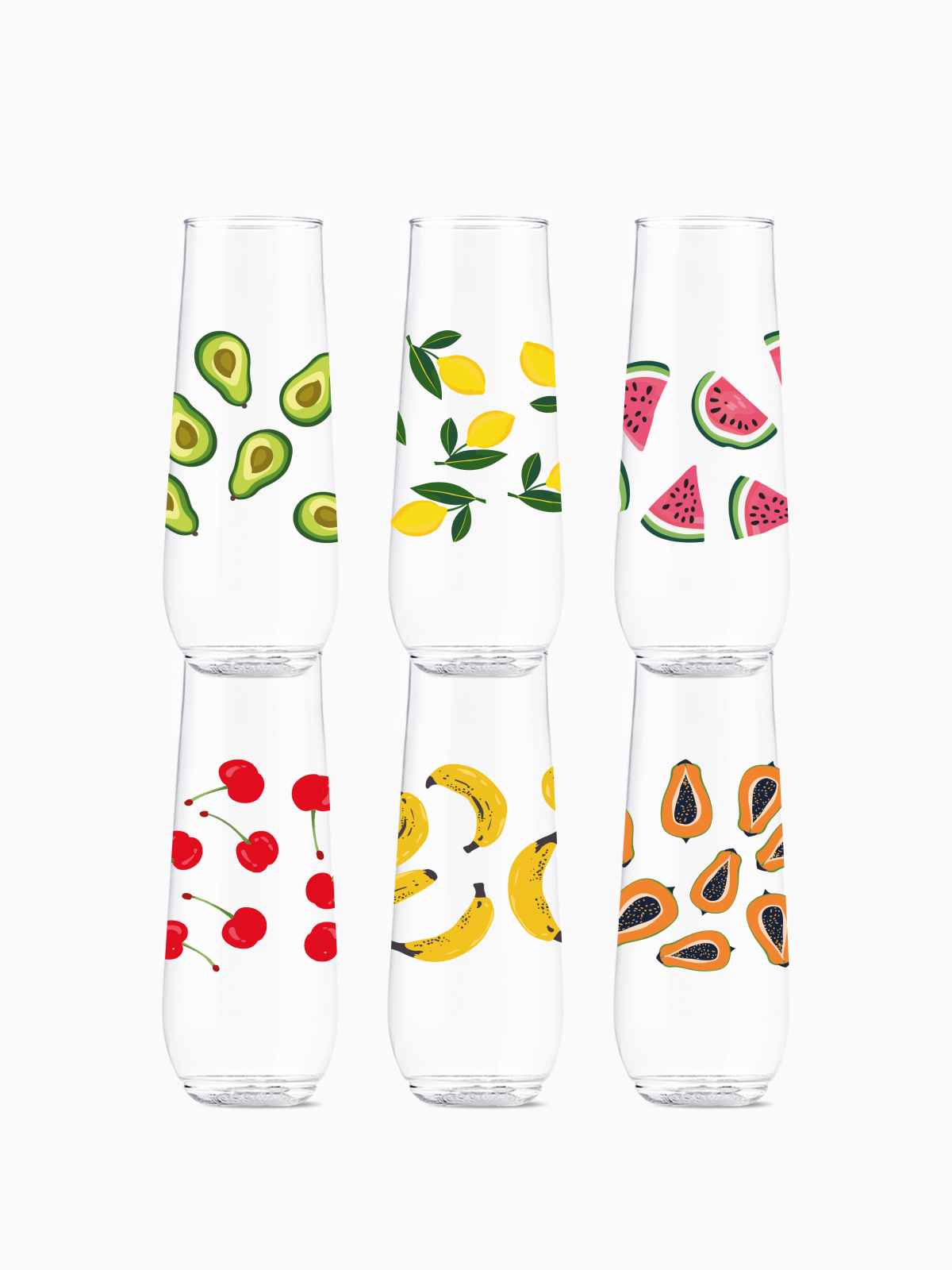 Fruity Fiesta - POP 9oz Flute、mySite、camillekostekn