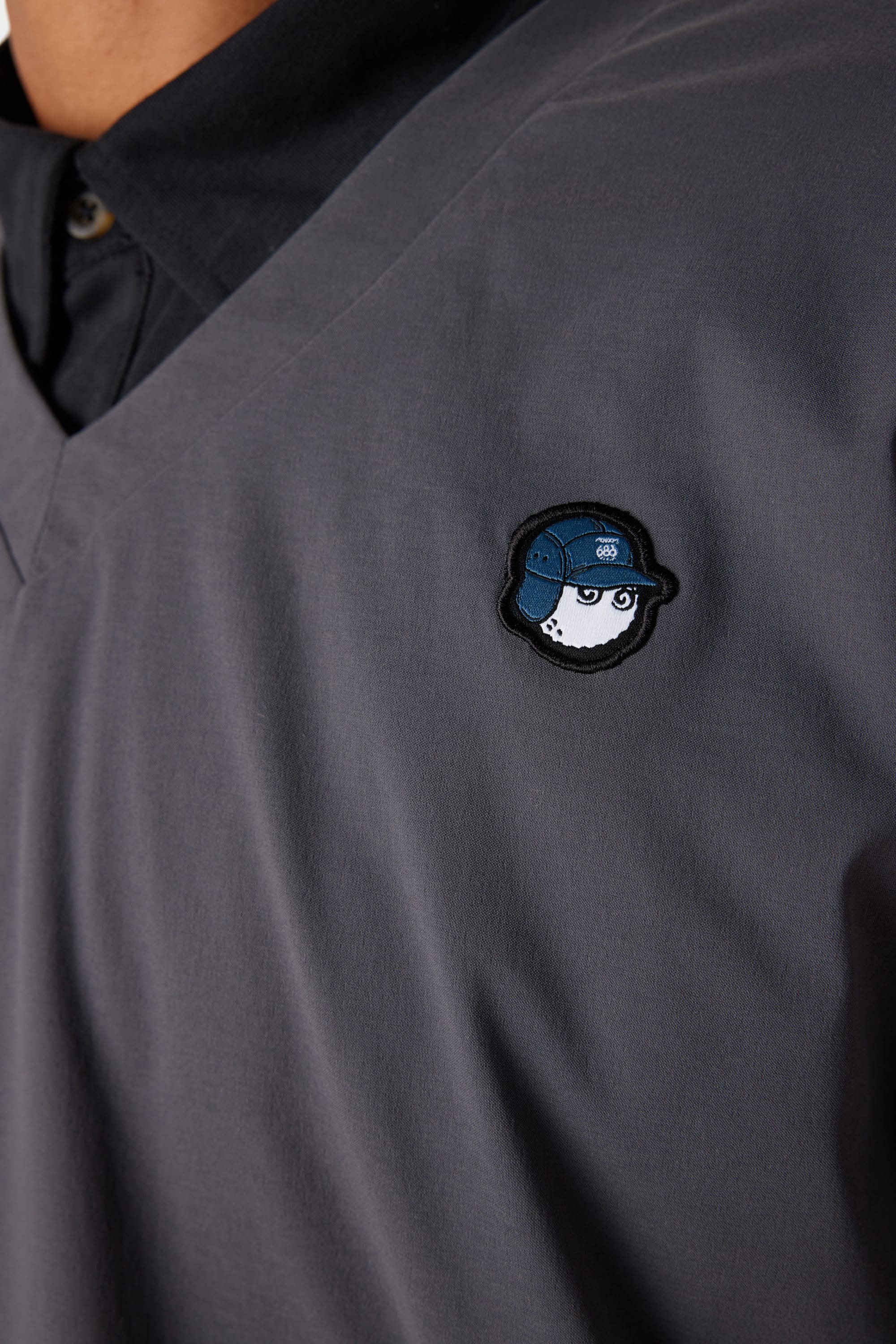 686 x Malbon Men's PrimaLoft drirelease庐 Merino-Lined Pullover Jacket、mySite、i-lightchina