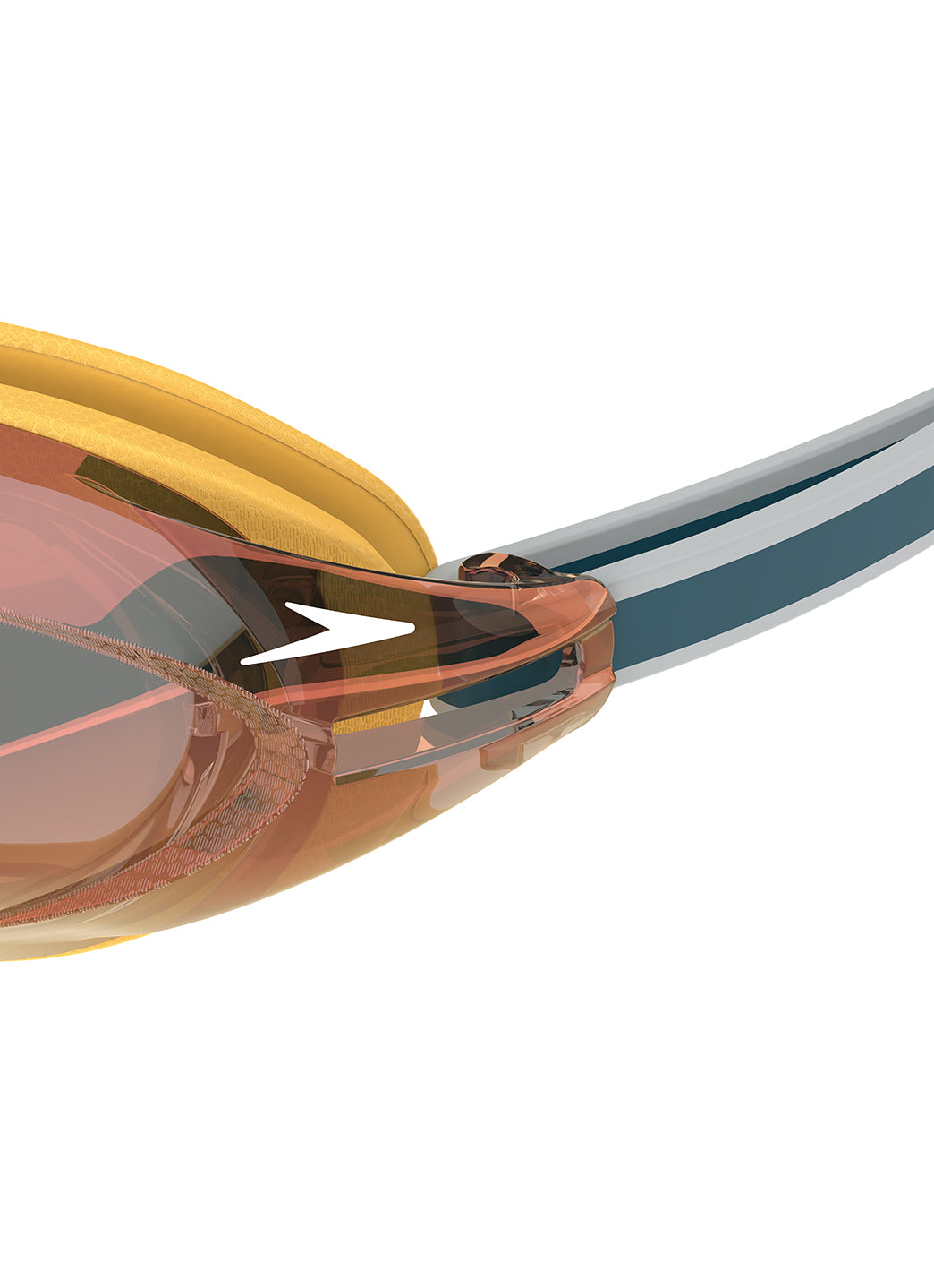 Speedo Vanquisher 3.0 Mirrored Goggle、mySite、noshort