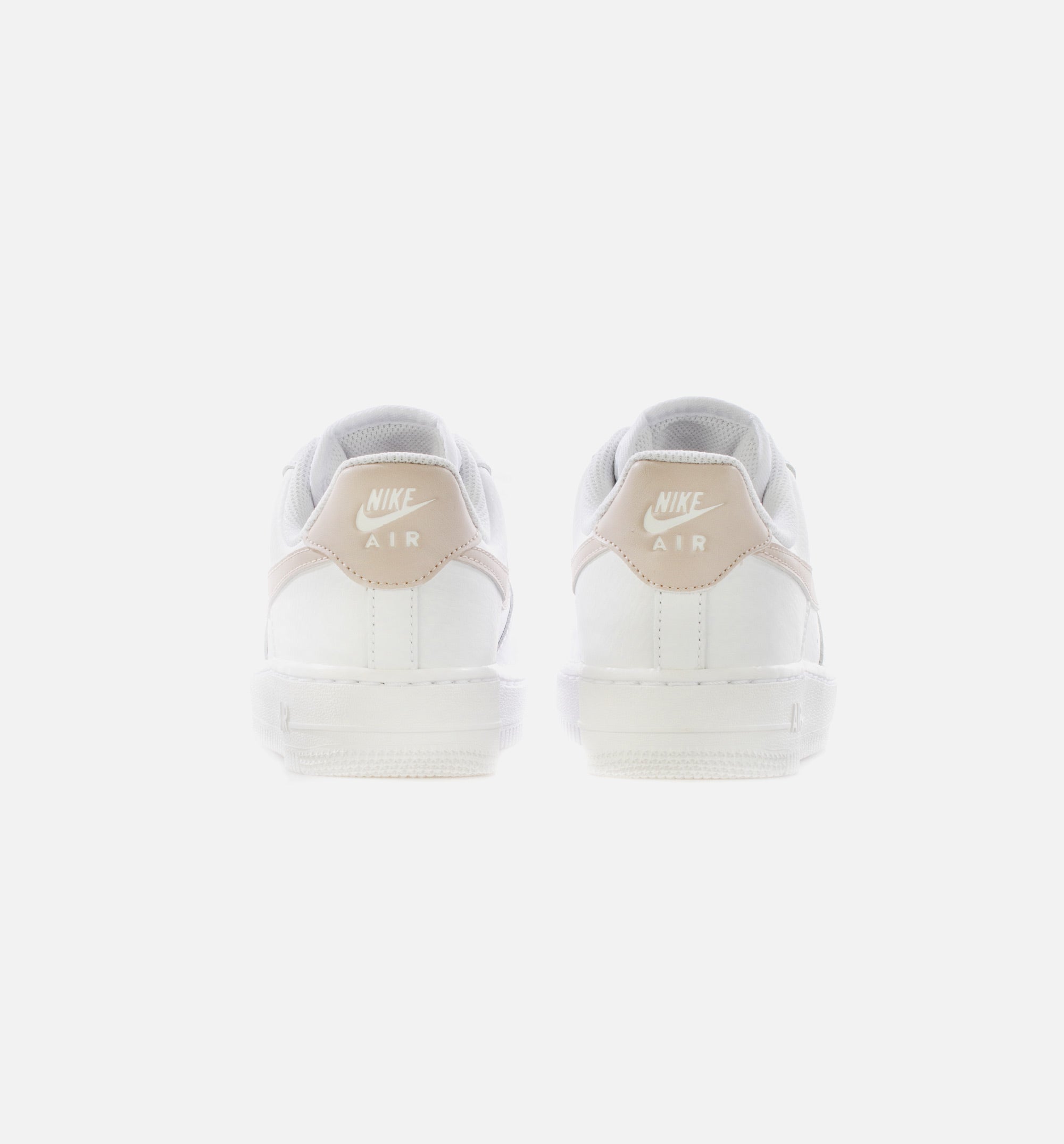 Air Force 1 '07 Womens Lifestyle Shoe - White/Satin、mySite、dreamappss