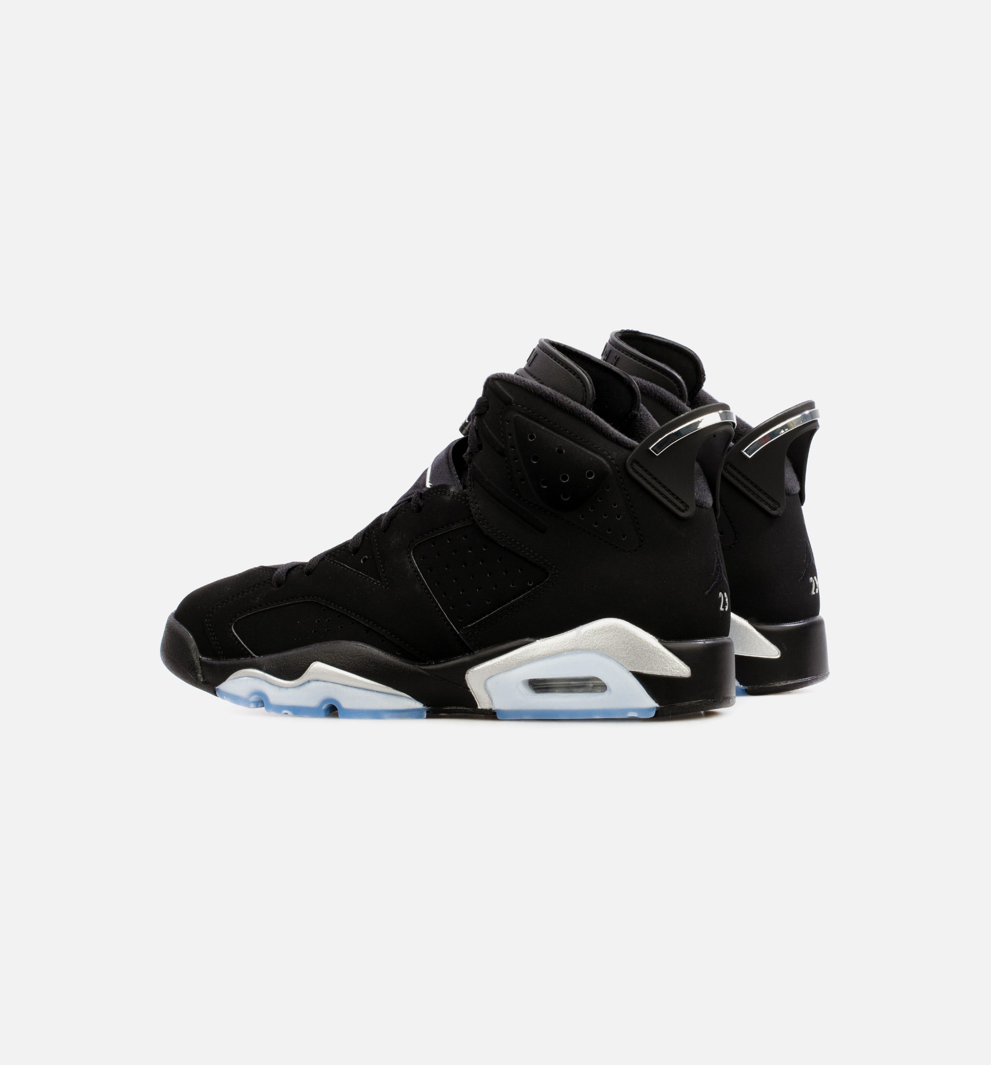 Air Jordan 6 Retro Metallic Silver Mens Lifestyle Shoe - Black Free Shipping、mySite、dreamappss