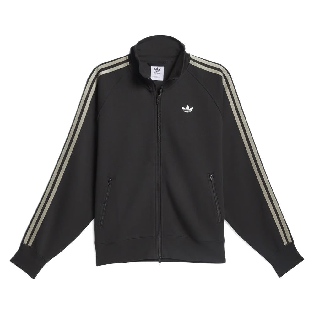  Adidas Womens Skate Jacket - Black/White、mySite、merchandisen
