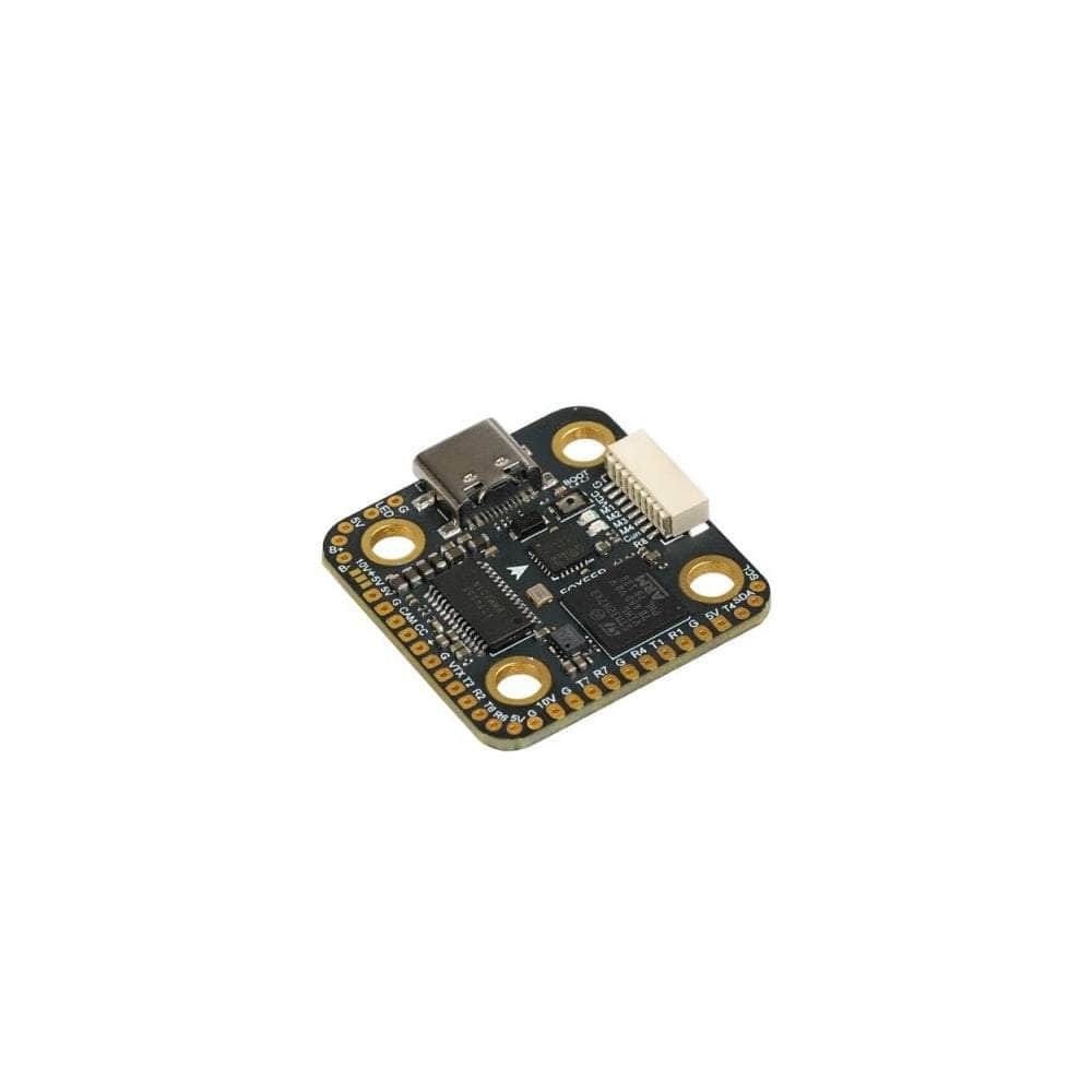  Foxeer H743 Mini X8 4-8S 20x20 Flight Controller - MPU6000、mySite、merchandisen