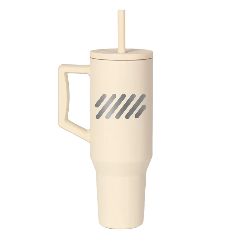 Elemental 40 oz Commuter Tumbler、mySite、noshort