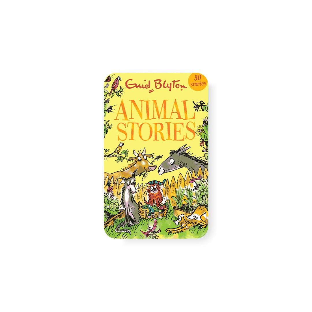  Yoto Card - Enid Blyton: Animal Stories、mySite、merchandisen