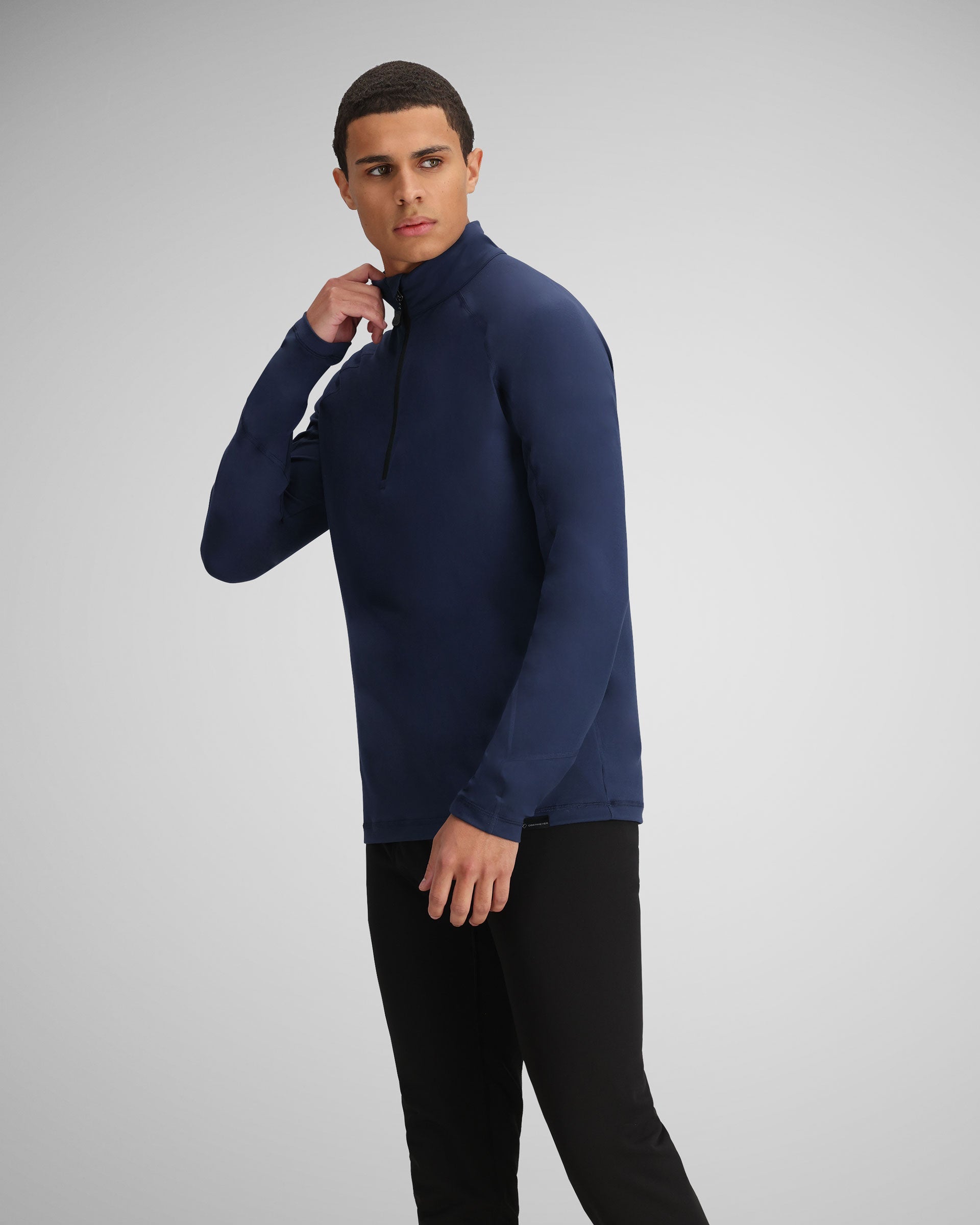 Flex 1/4 Zip、mySite、i-lightchina