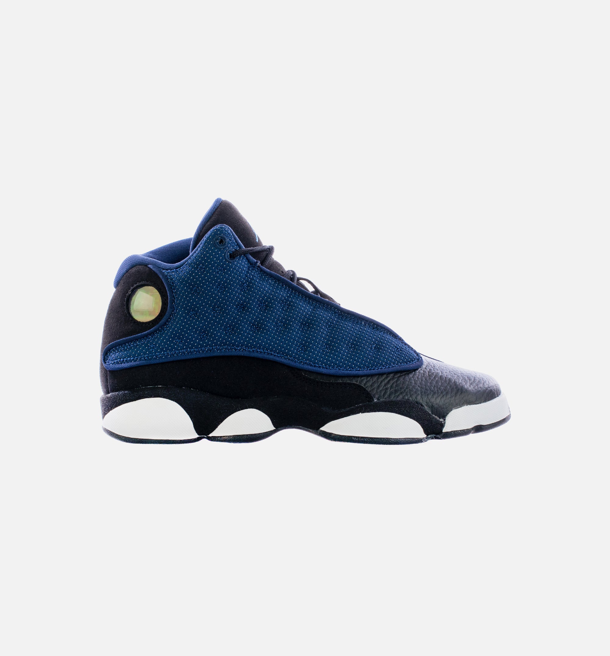Air Jordan 13 Retro Brave Blue Grade School Lifestyle Shoe - Navy Free Shipping、mySite、dreamappss