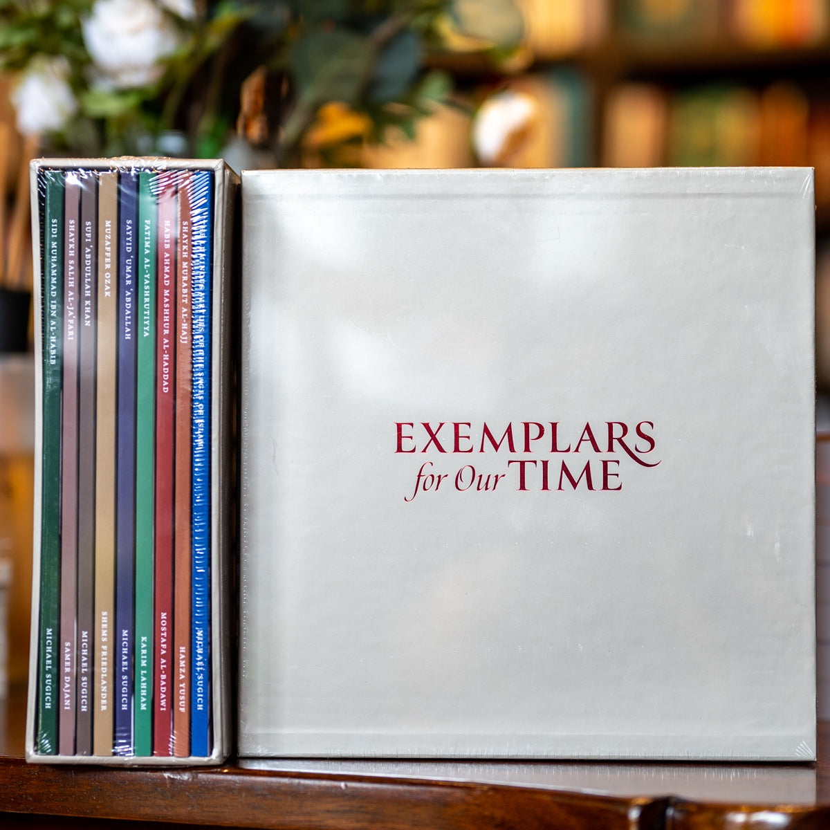 Exemplars for Our Time – 9-volume Bundle、mySite、topwebapps