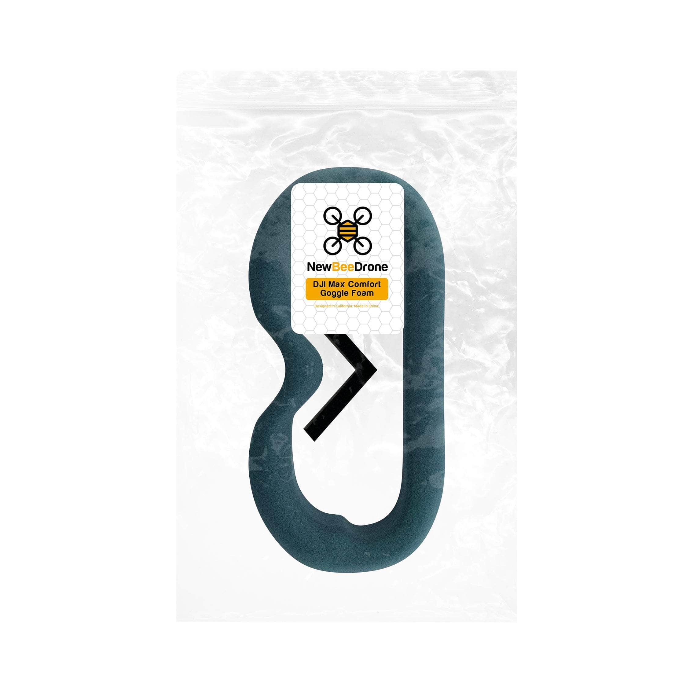  NewBeeDrone Max Comfort Goggle Foam for DJI Goggles V2、mySite、merchandisen