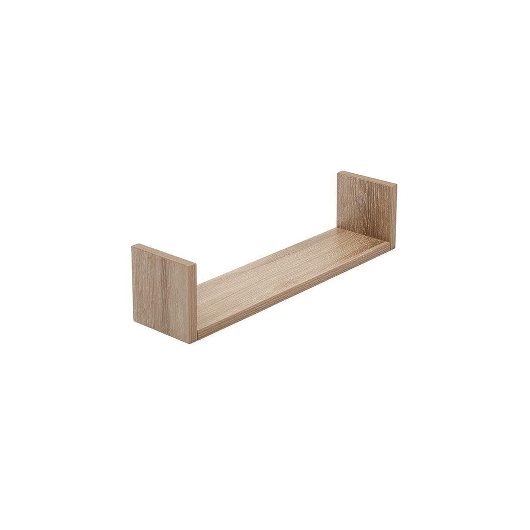  Tutti Bambini Modena Set of Three U-Shaped Wall Shelves - Oak、mySite、merchandisen