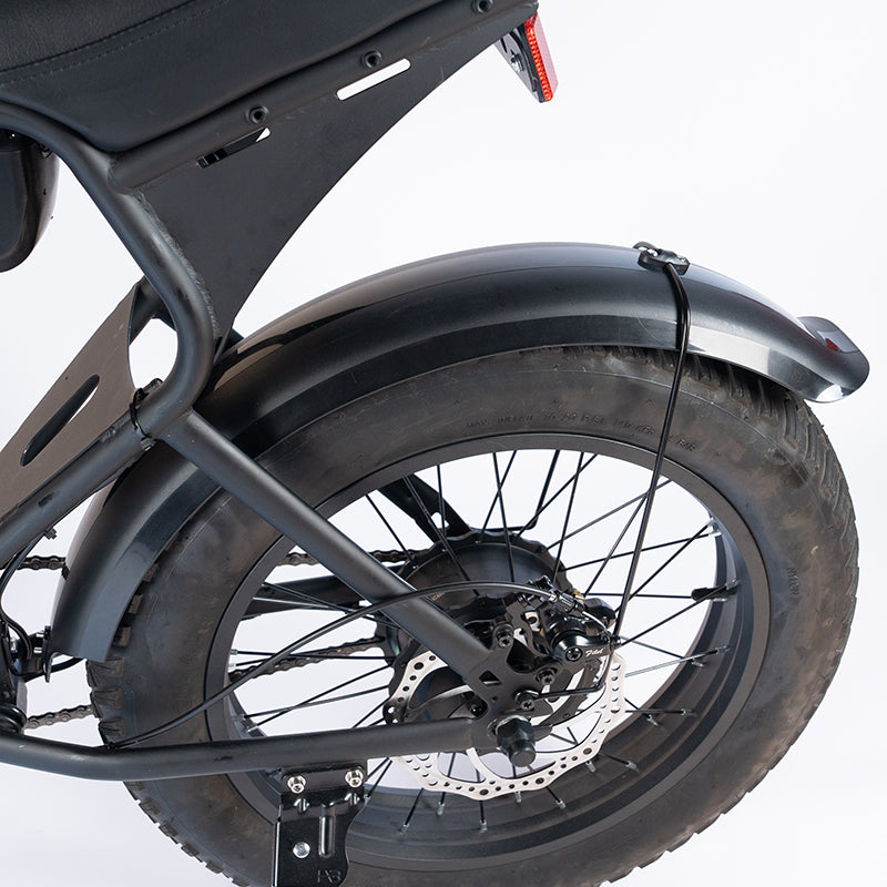  Macfox E-bike Front and Rear Fenders、mySite、ghnorth