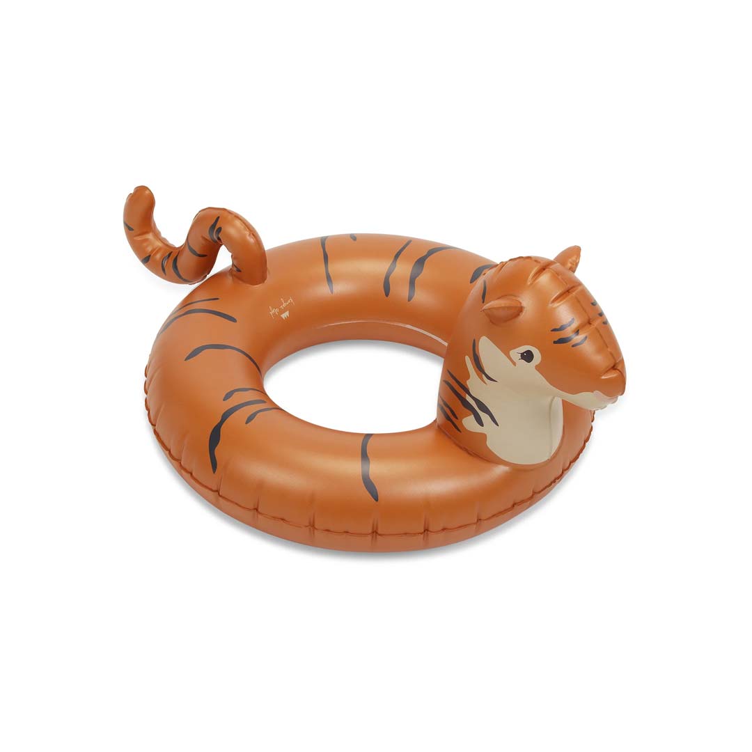  Konges Slojd Swim Ring - Orange - Tiger、mySite、merchandisen