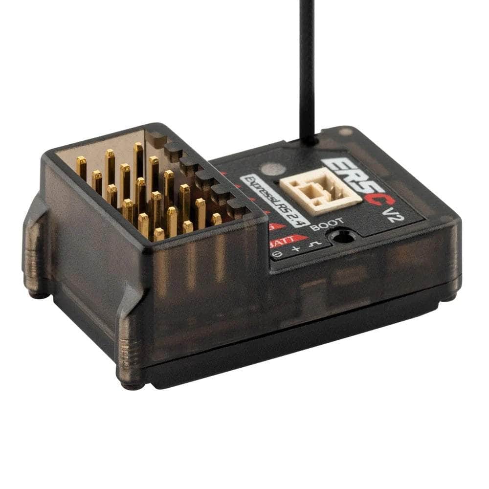  RadioMaster ER5C TCXO V2 2.4GHz 5Ch ELRS PWM Receiver、mySite、merchandisen