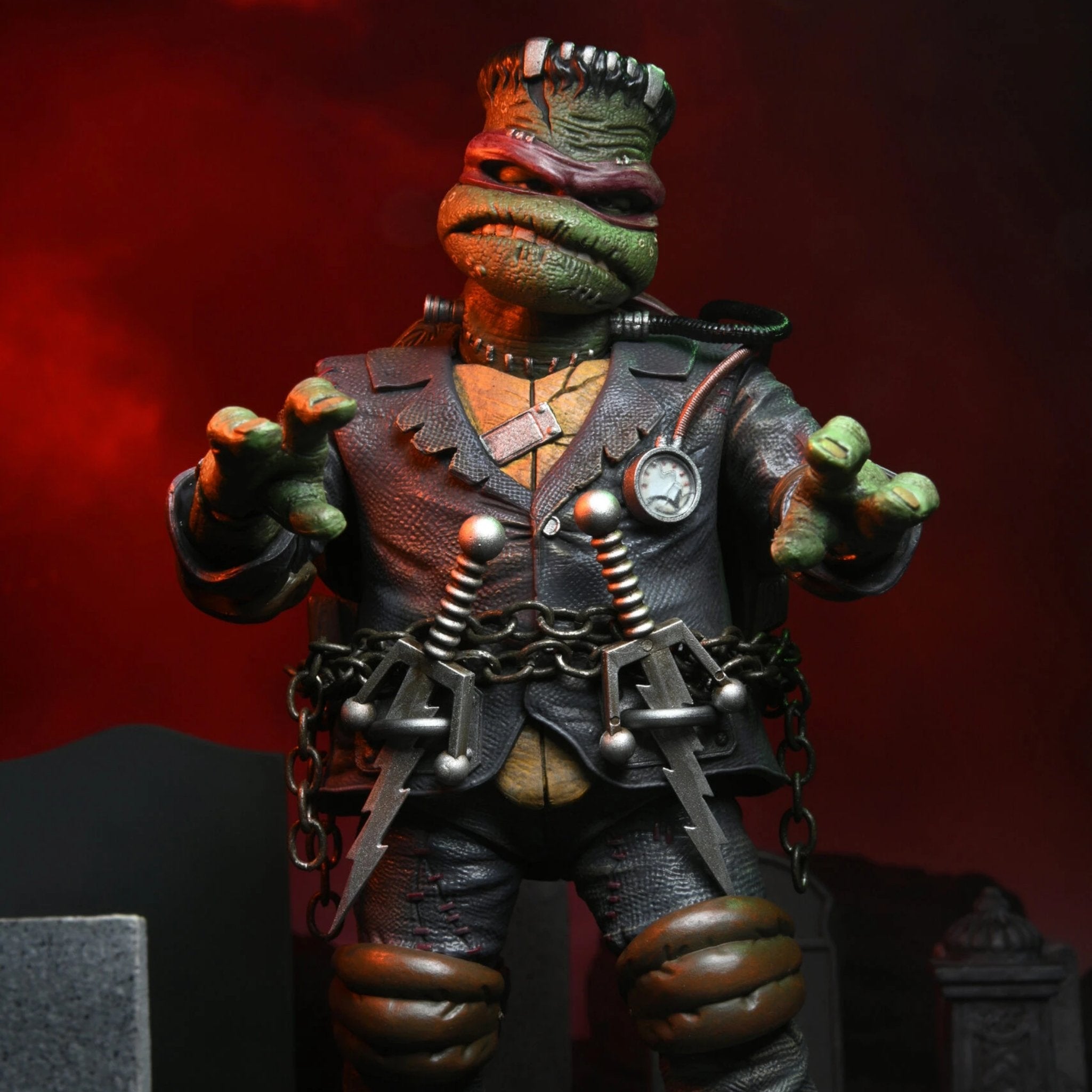 NECA Universal Monsters Teenage Mutant Ninja Turtles Raphael、mySite、hgirdovlk