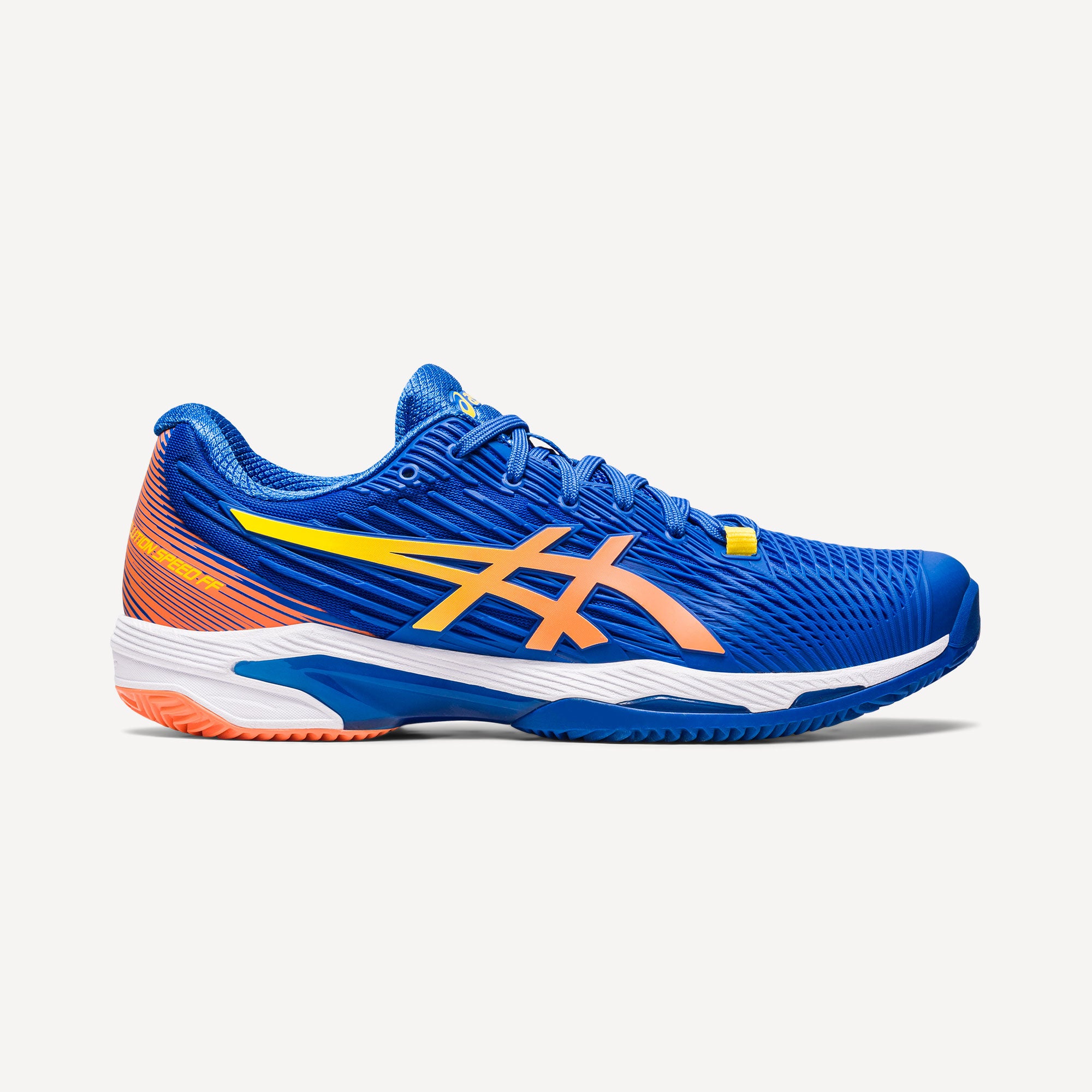 ASICS Solution Speed FF 2 Men's Clay Court Tennis Shoes