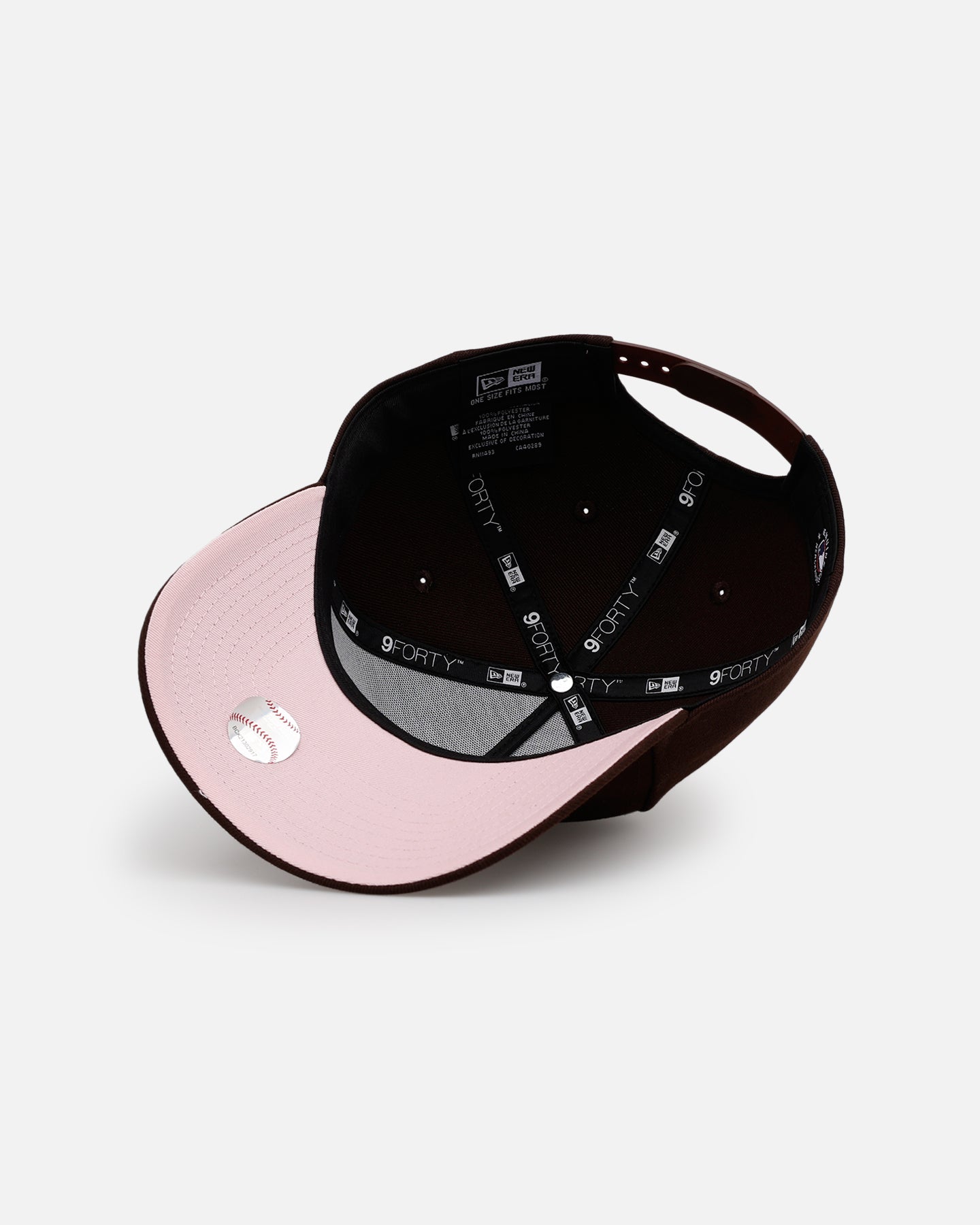 New Era San Diego Padres 'Team Color Hearts' 9FORTY A-Frame Snapback Official Team Color、mySite、zt4zffjzw