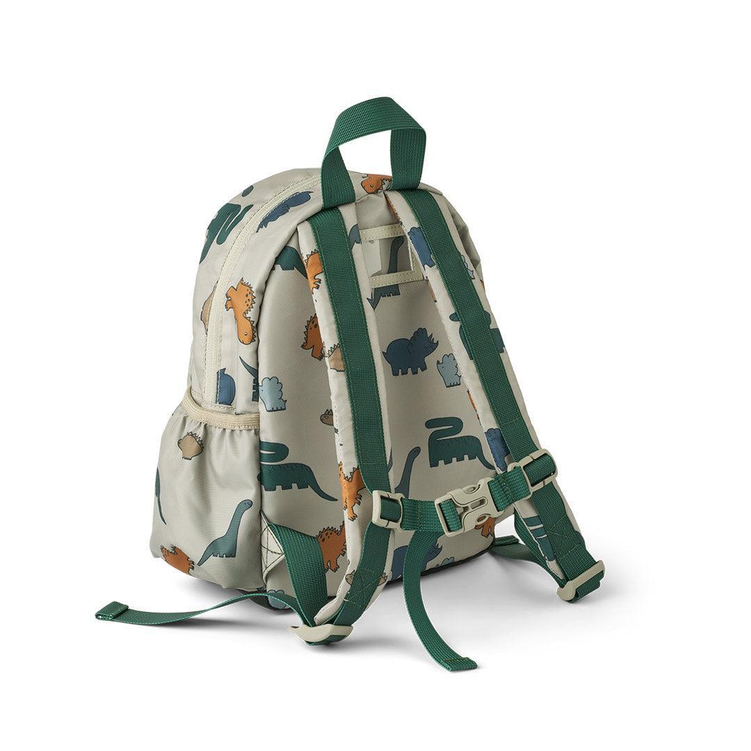  Liewood Andreas Backpack - Dinosaurs / Mist、mySite、merchandisen