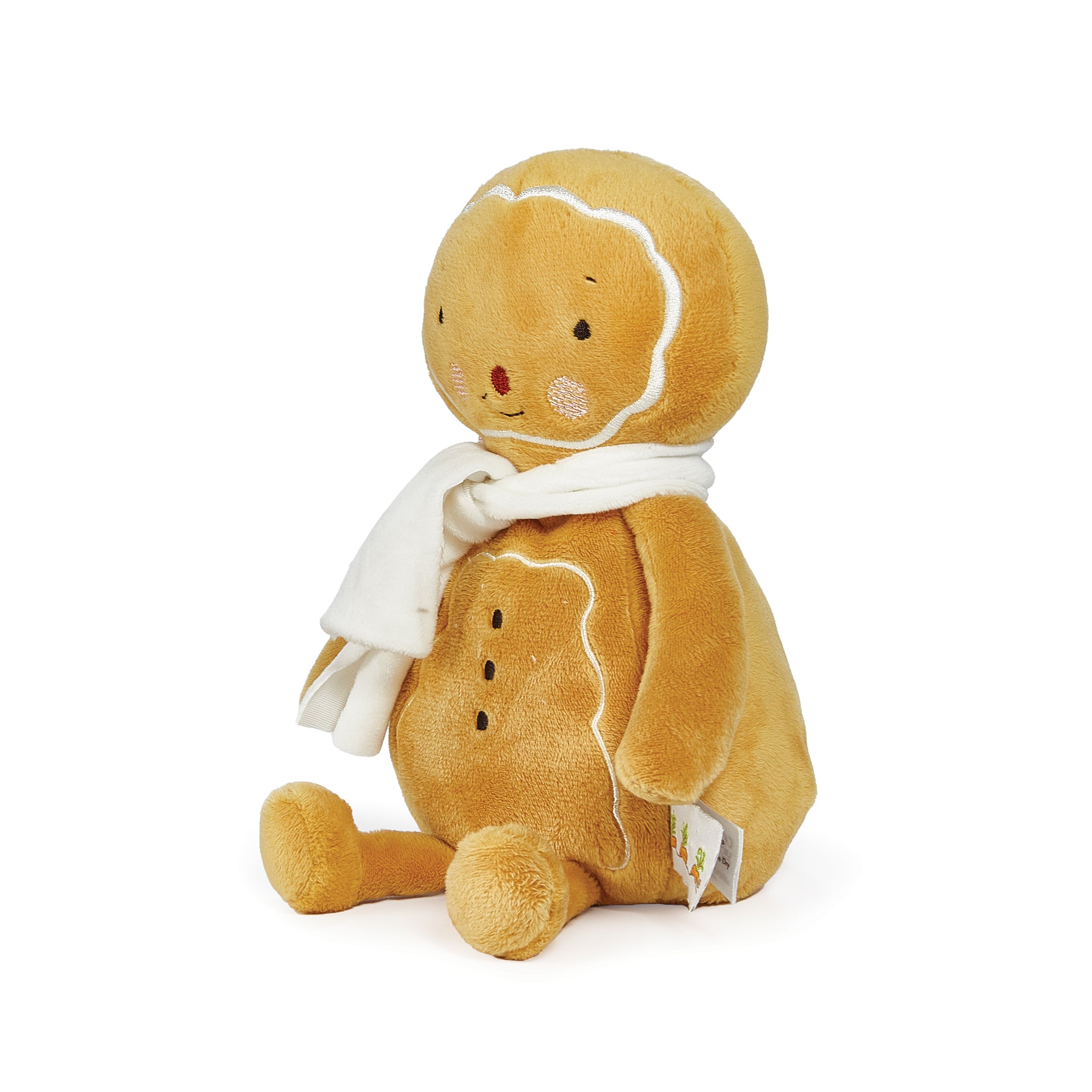 Ginger- Holiday Sweets Ginger Bread Friend、mySite、g9winljtr