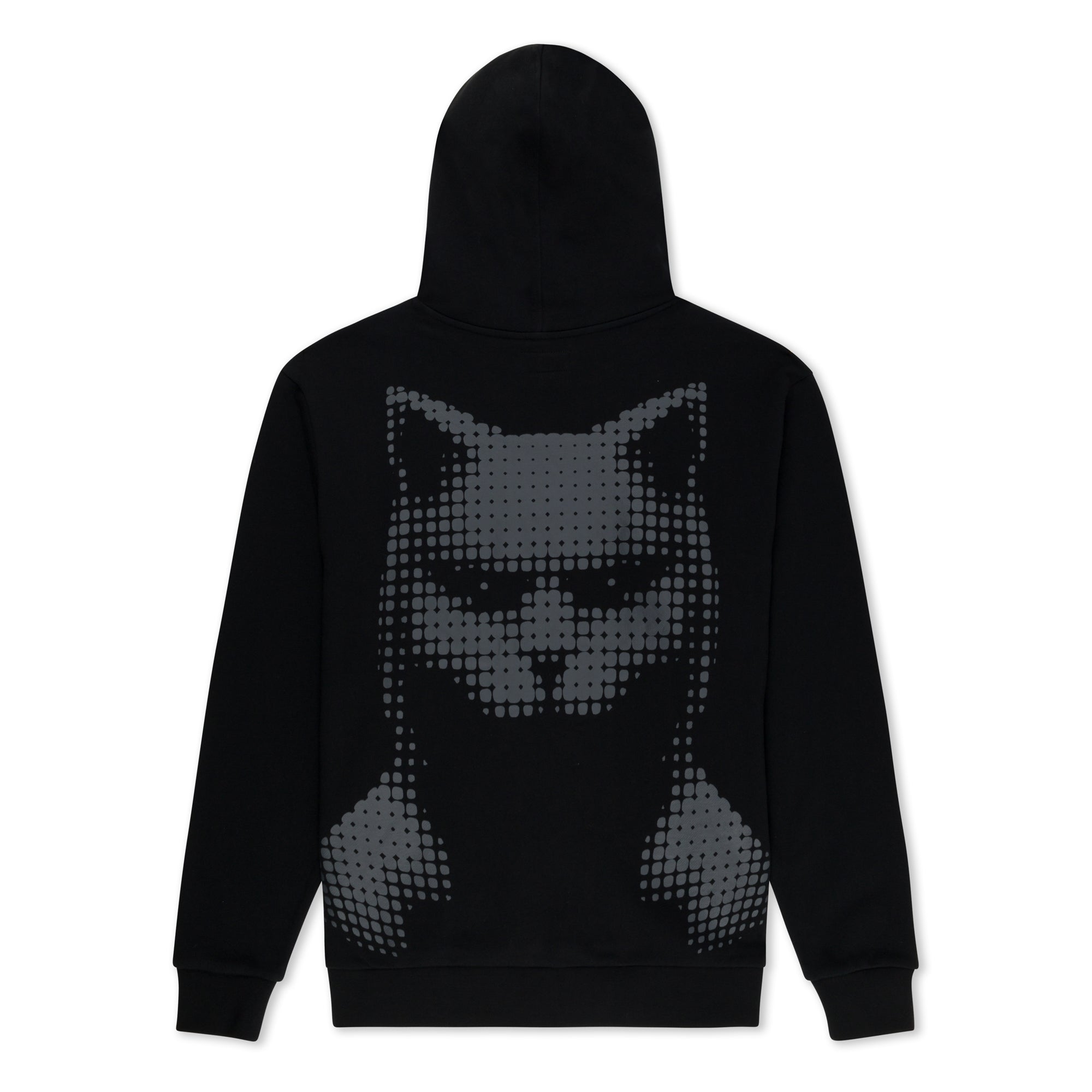  Internal Illumination Hoodie (Black)、mySite、merchandisen