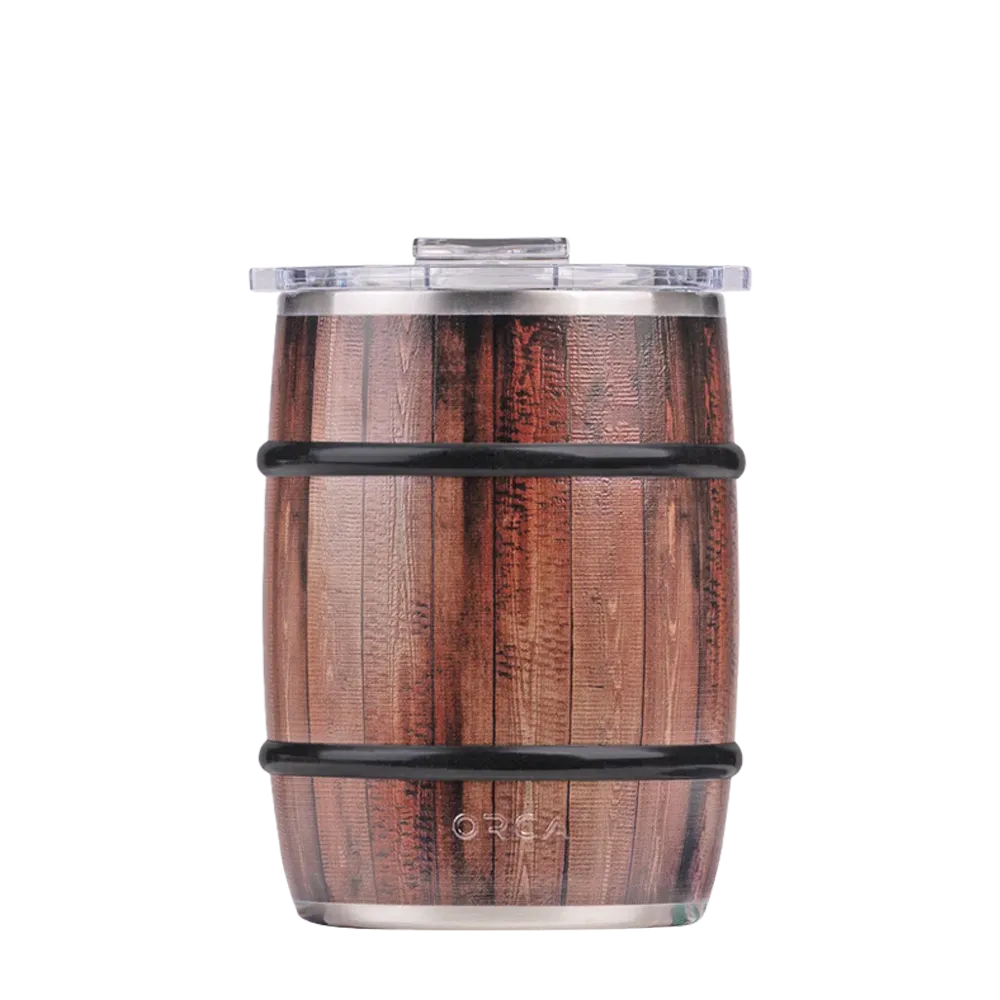 Orca 24 oz Double Barrel、mySite、noshort