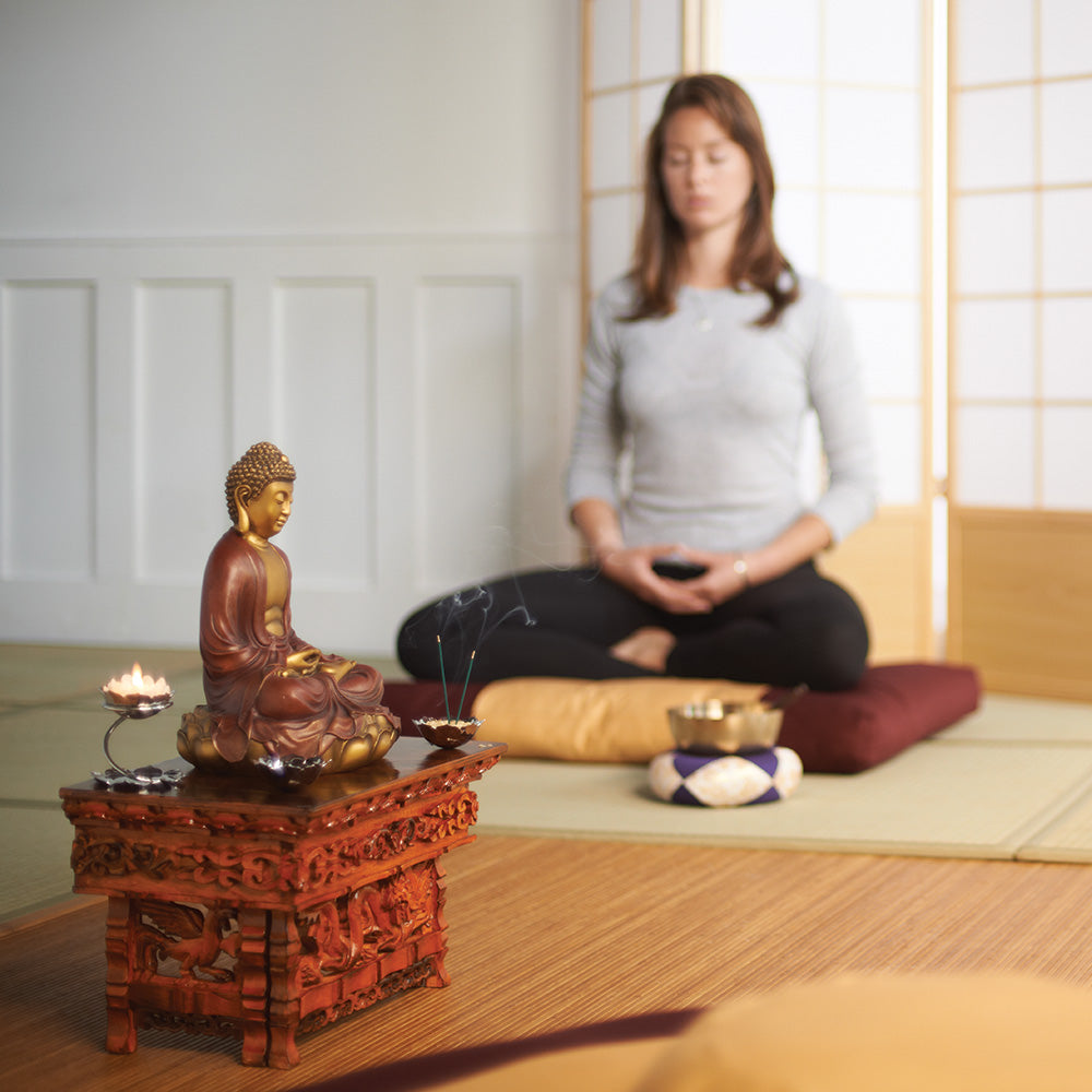 Tibetan Splendor Meditation Cushion Set、mySite、topwebapps