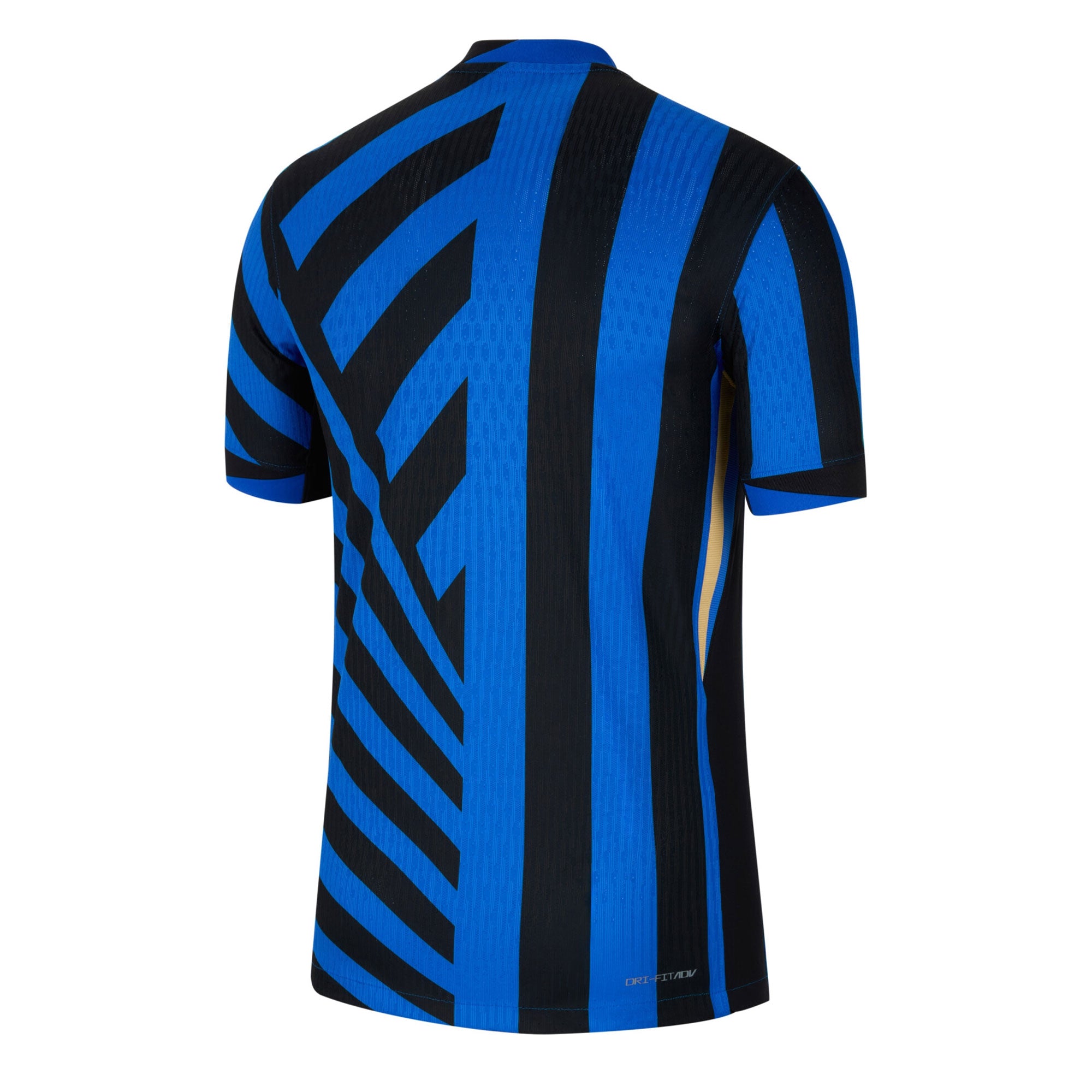 Nike Men's Inter Milan 2024/25 Dri-FIT ADV Home Jersey Lyon Blue/Black、mySite、noshort