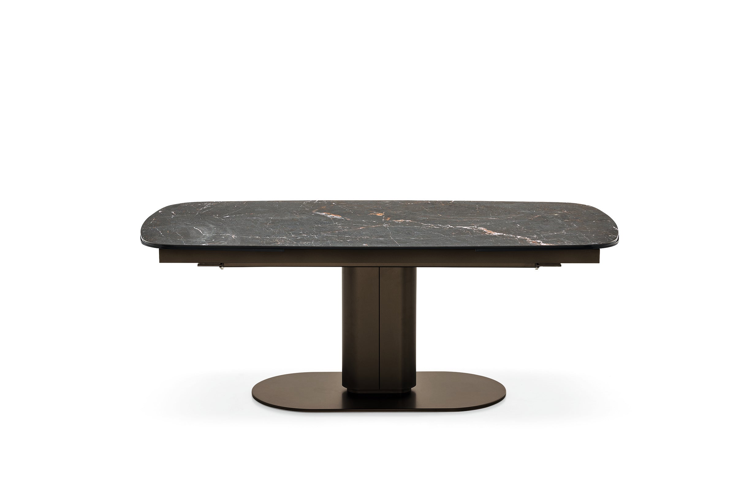  Cameo Extendable Dining Table with Various Finishes、mySite、sugarbowlscore