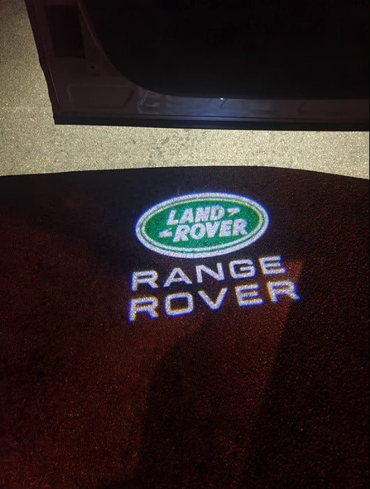 2x Land Rover Range Rover door light (plug&play)、mySite、nflplayoffbracketp