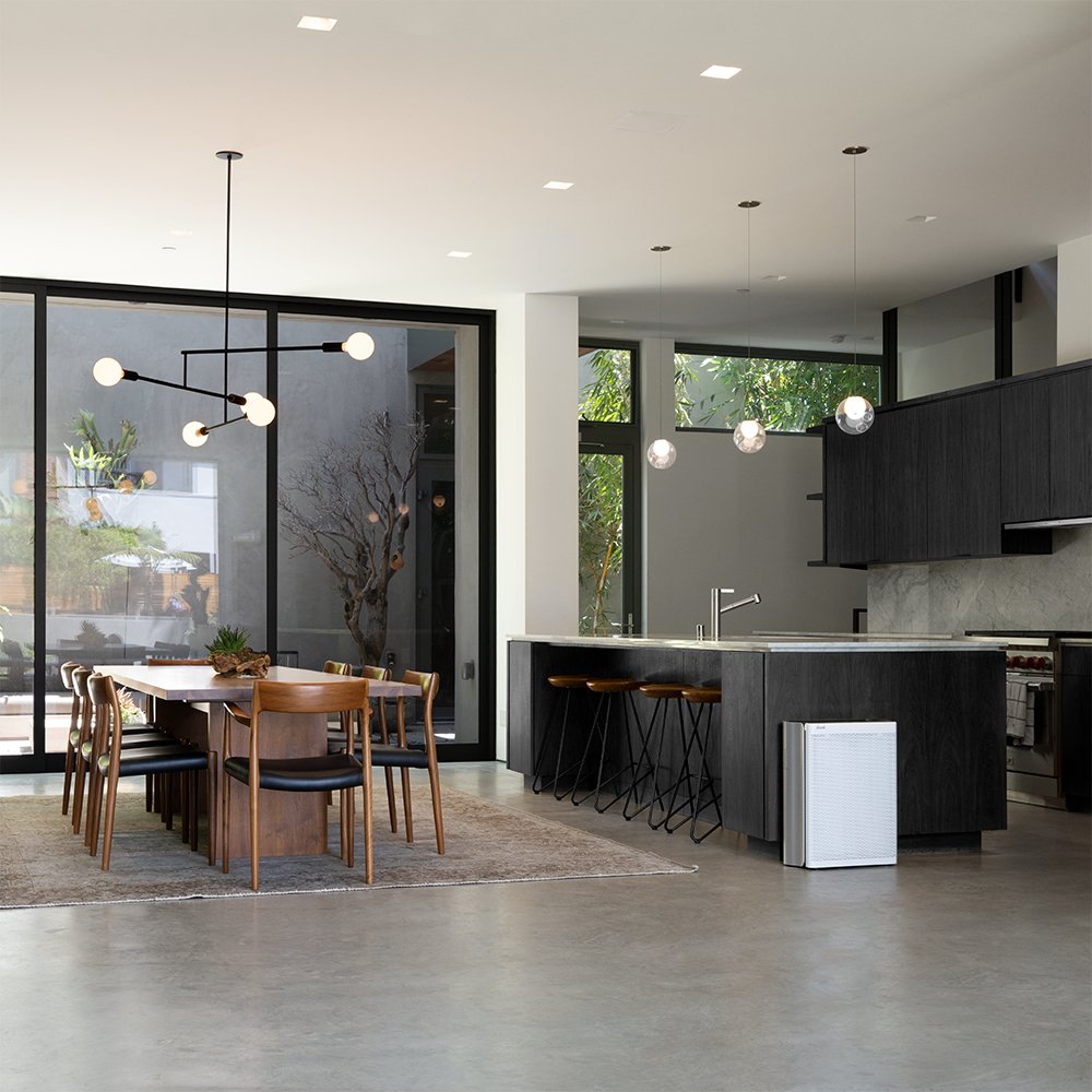 EverestAir® Smart Air Purifier、mySite、fannypackpong