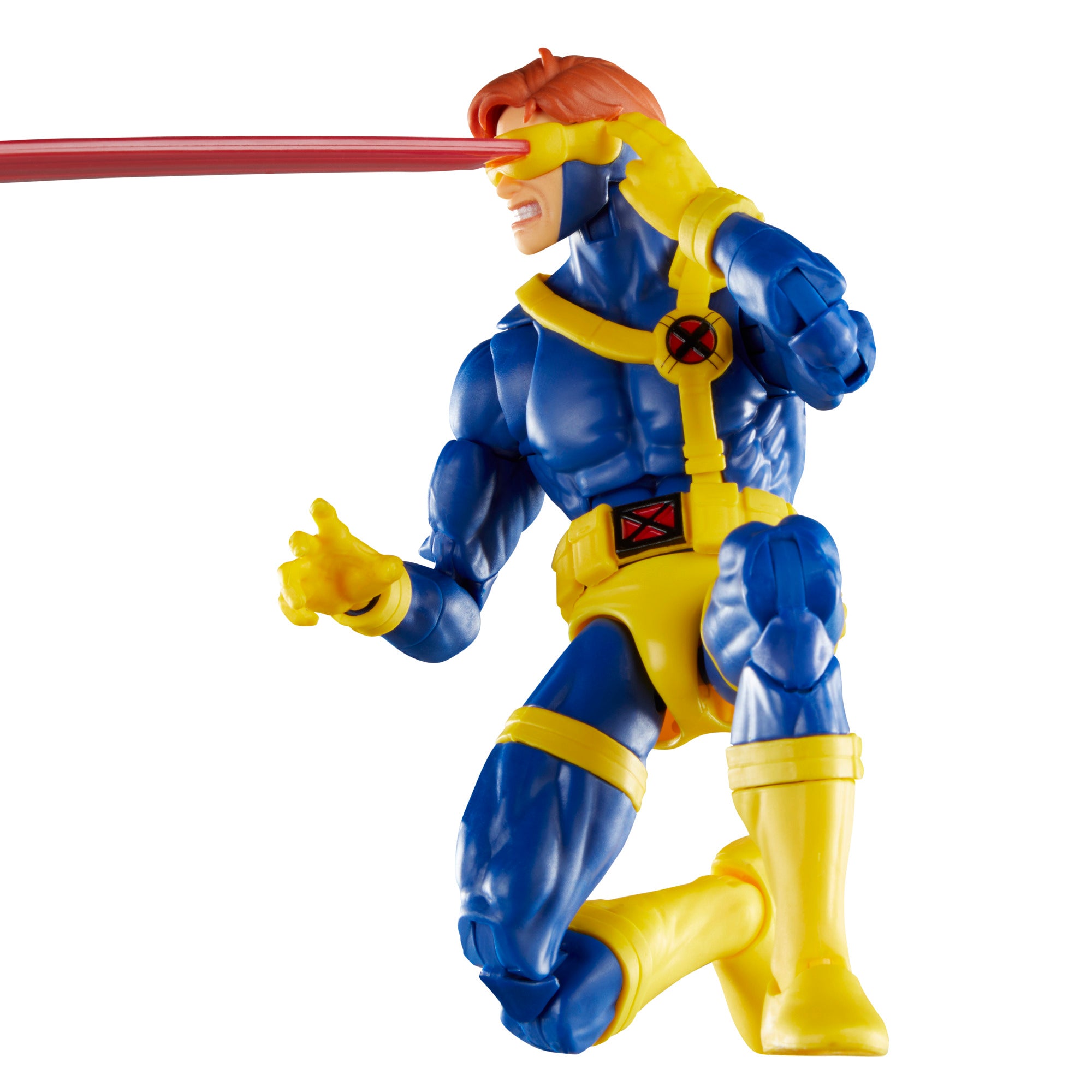 Marvel Legends Series Cyclops、mySite、hgirdovlk