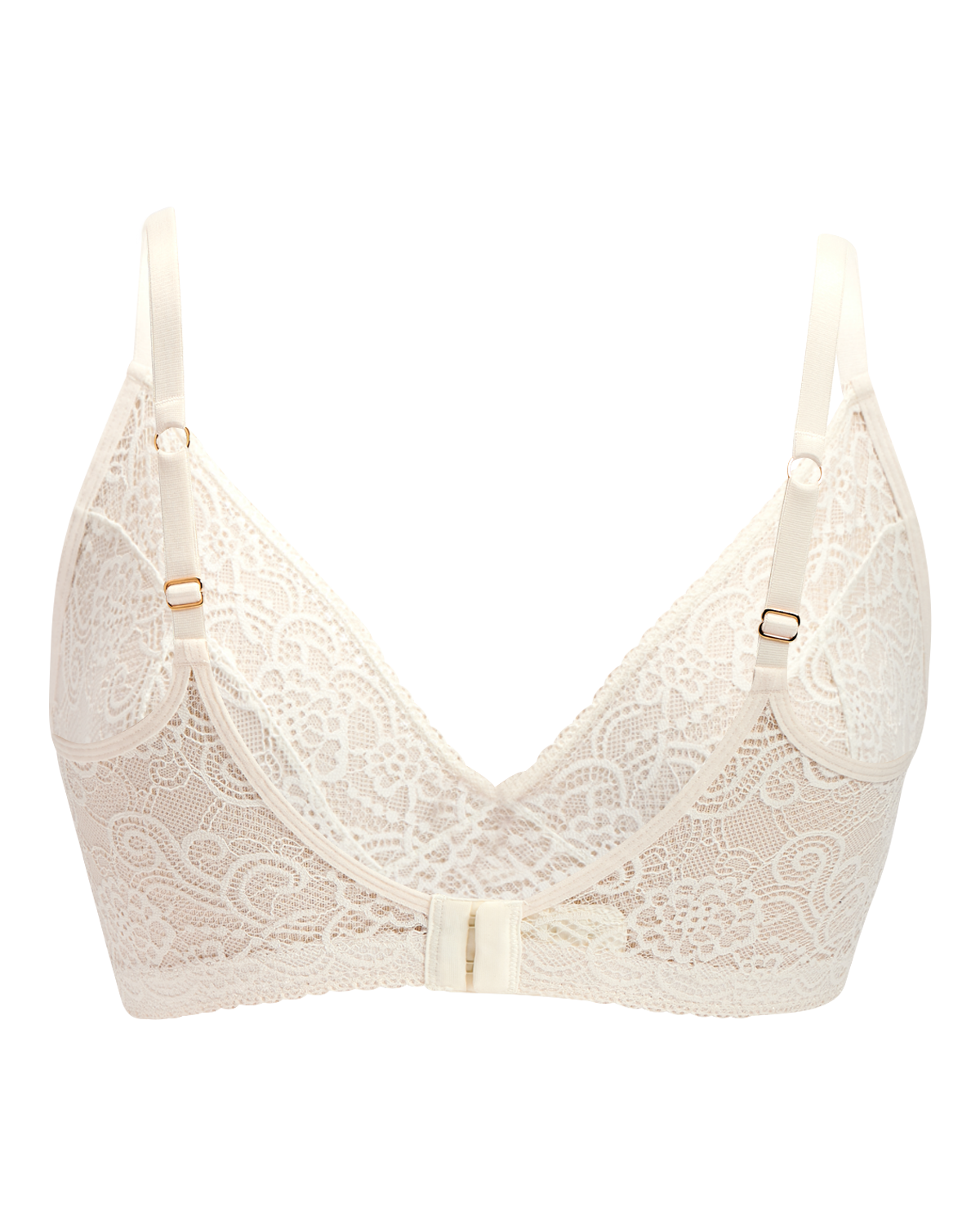 Natrelle Inspires Lace Bralette、mySite、bengalsvssteelers