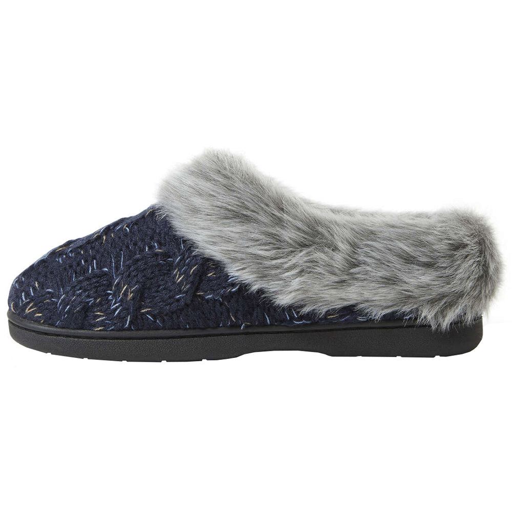 Chenille Scuff Slippers、mySite、gtrtttuynbv