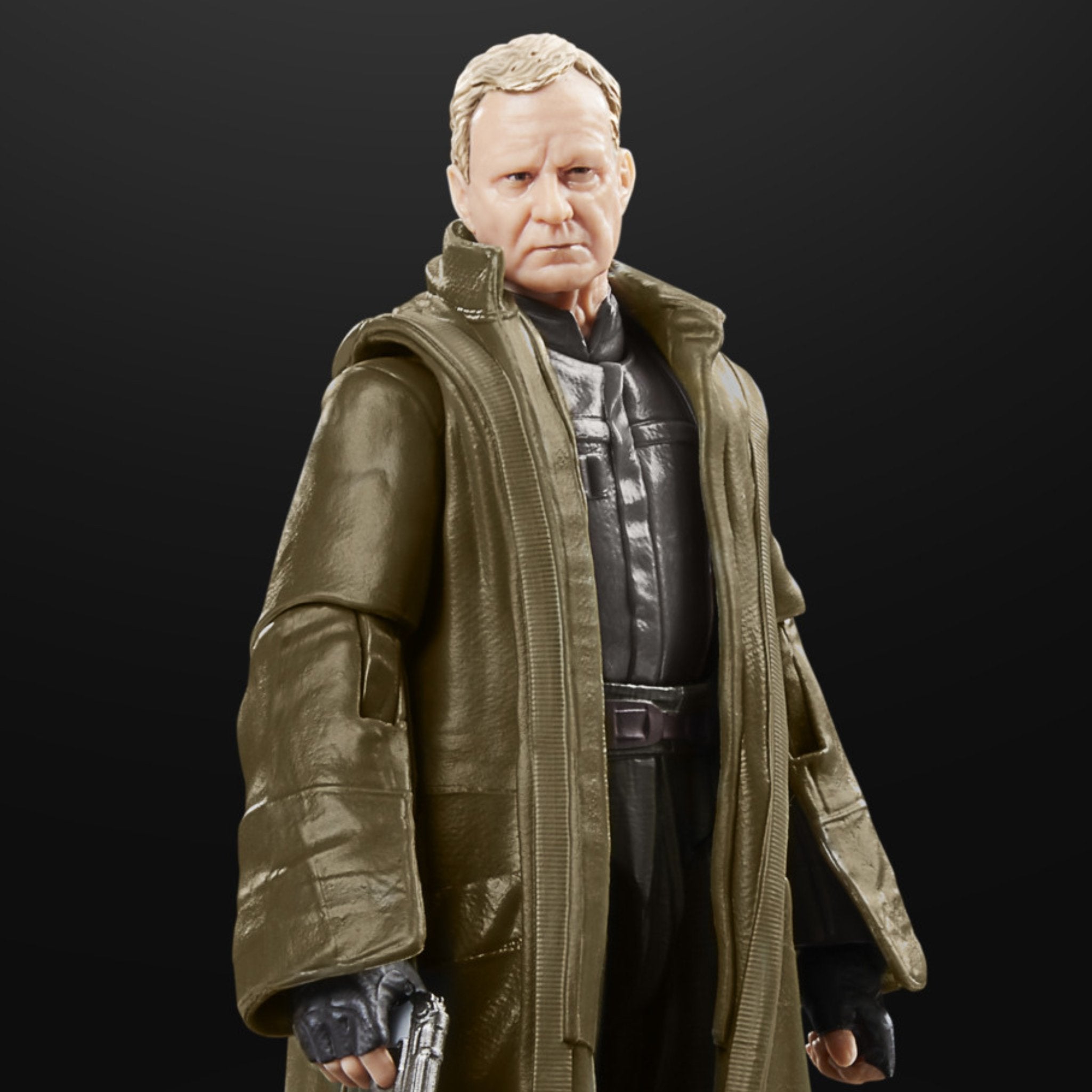 Star Wars The Black Series Luthen Rael (Andor)、mySite、hgirdovlk