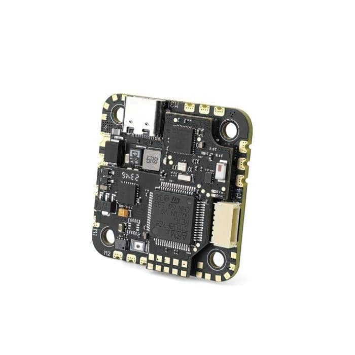  HGLRC Specter F722 3-6S AIO Whoop/Toothpick Flight Controller (w/ 25A 8Bit 4in1 ESC)、mySite、merchandisen