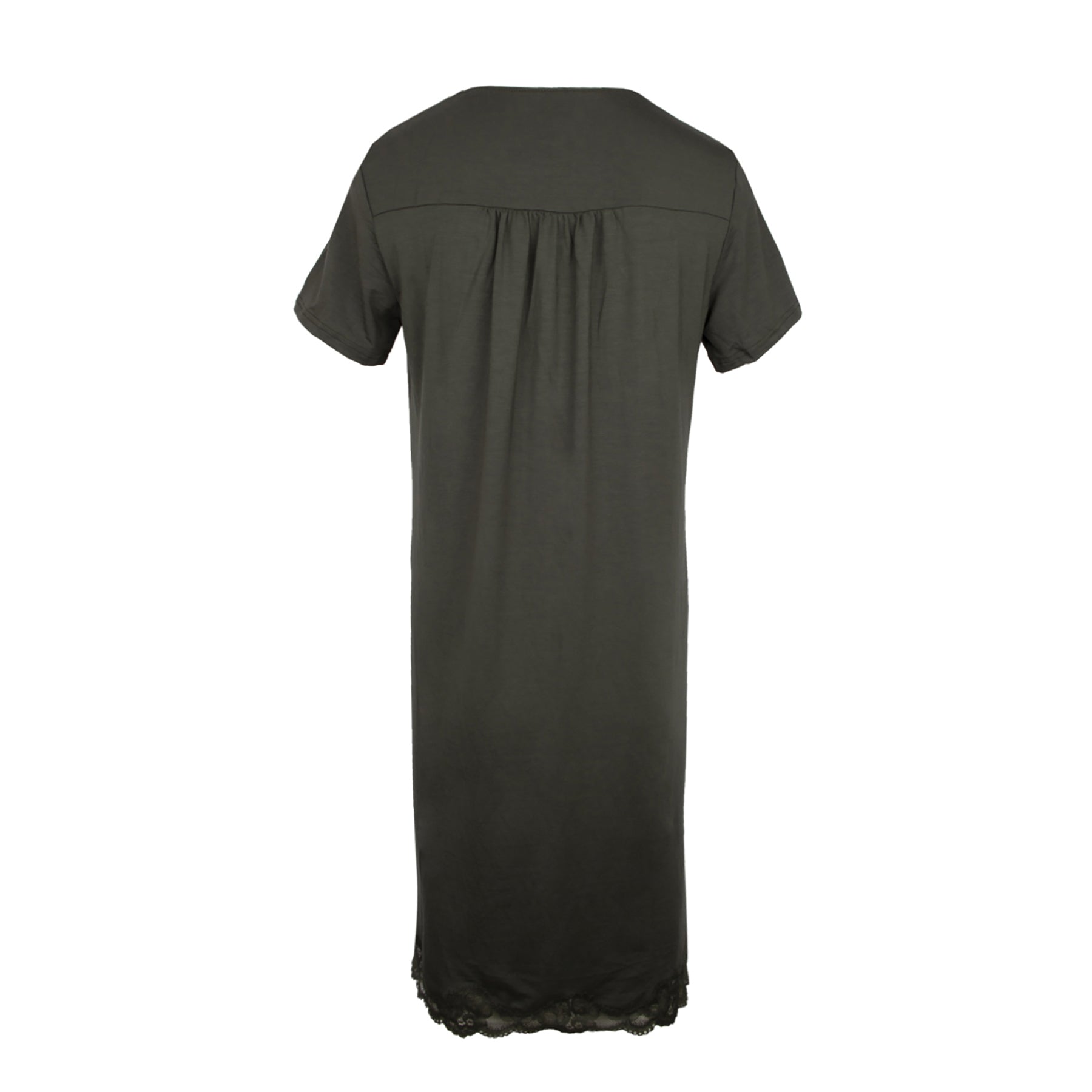  Antigel Simply Perfect Short Sleeve VNeck Nightie、mySite、justintrudeaud