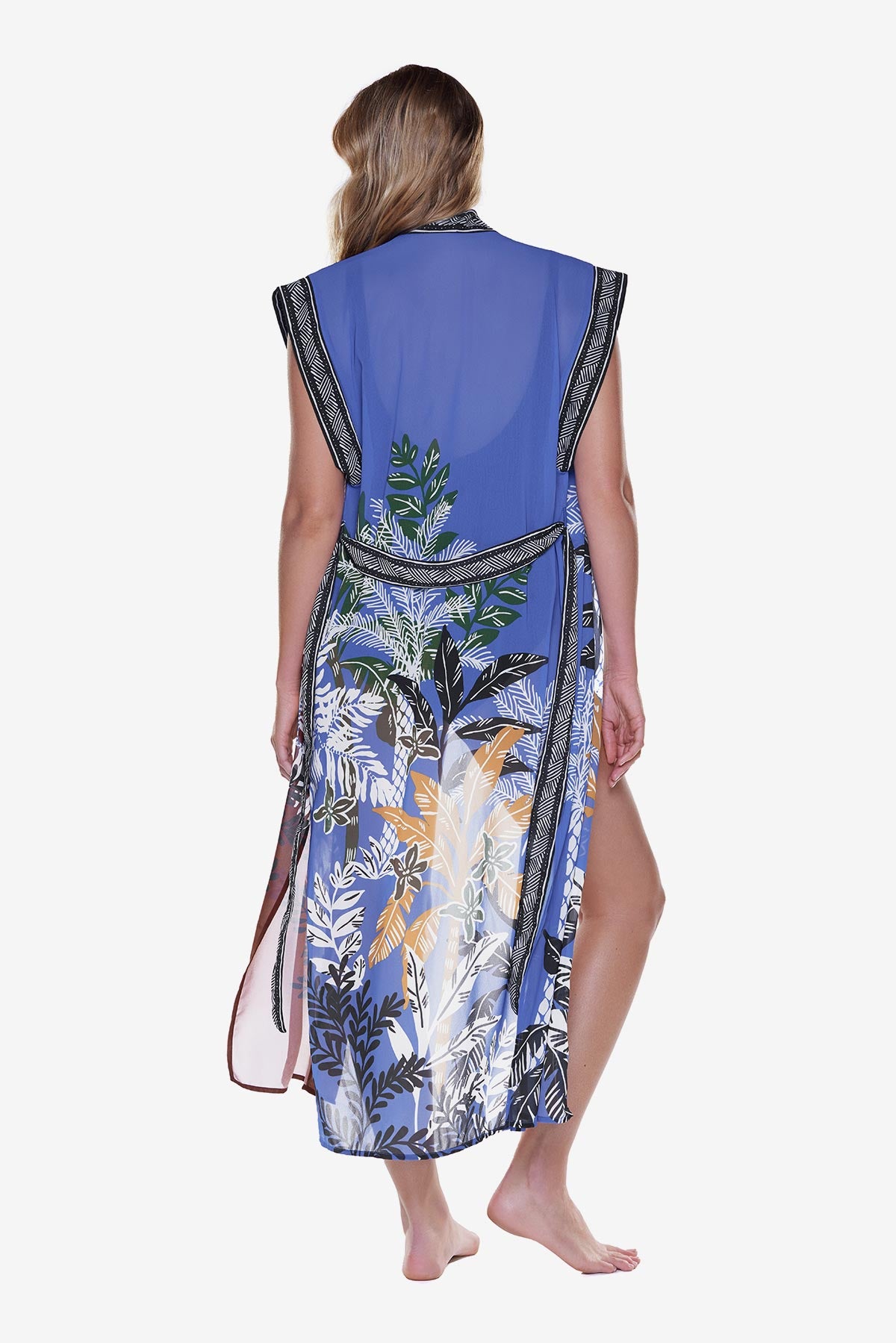  Duster Cover Up in Scena、mySite、justintrudeaud