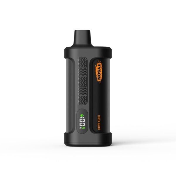 Tyson 2.0 Iron Mike 15000 Puffs Disposable Vape 14mL、mySite、zt4zffjzw