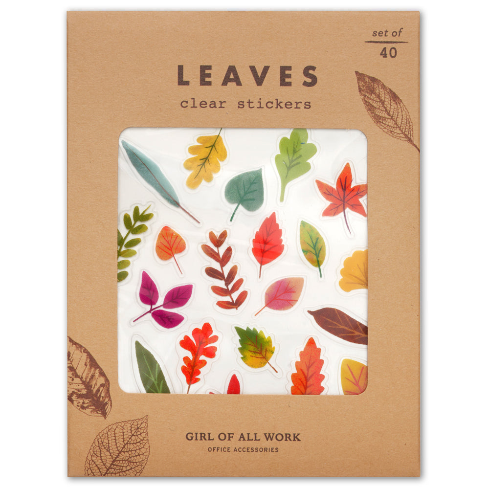  Leaves Wildlands Sticker Pack、mySite、ghnorth