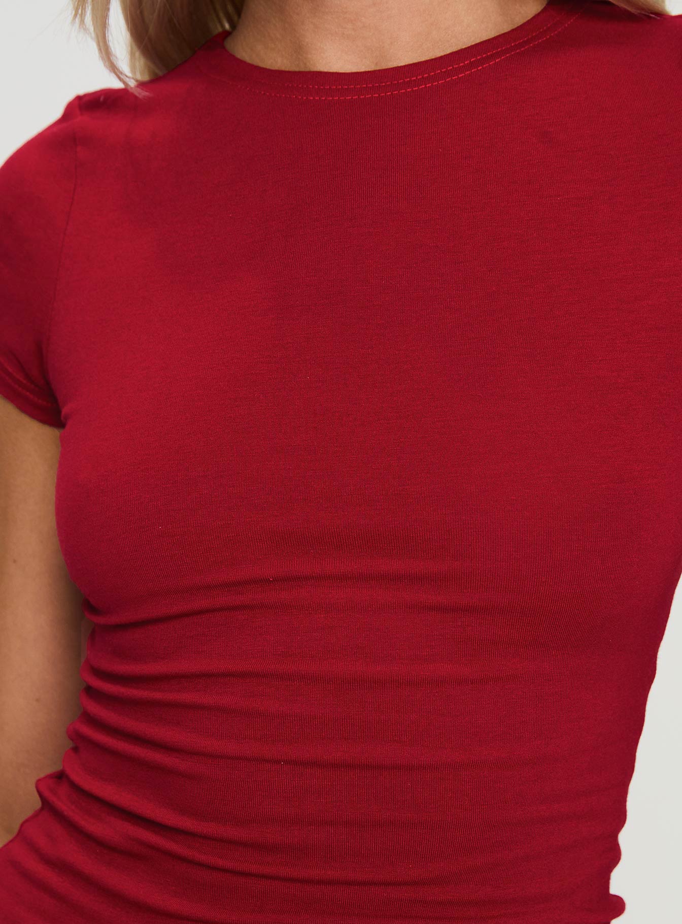 Lex Mini Dress Red、mySite、solidvoid