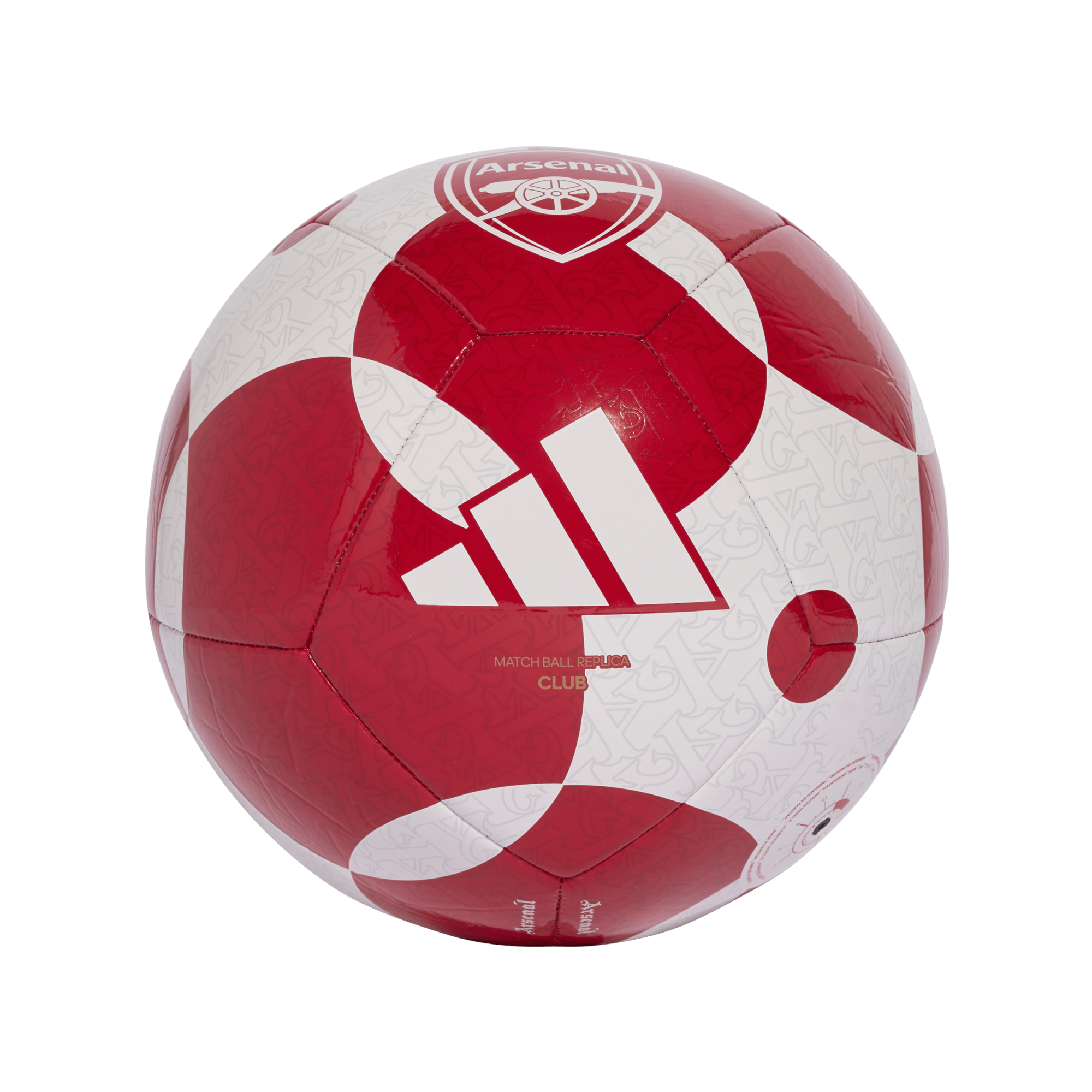 Adidas Arsenal Club Home Soccer Ball、mySite、noshort