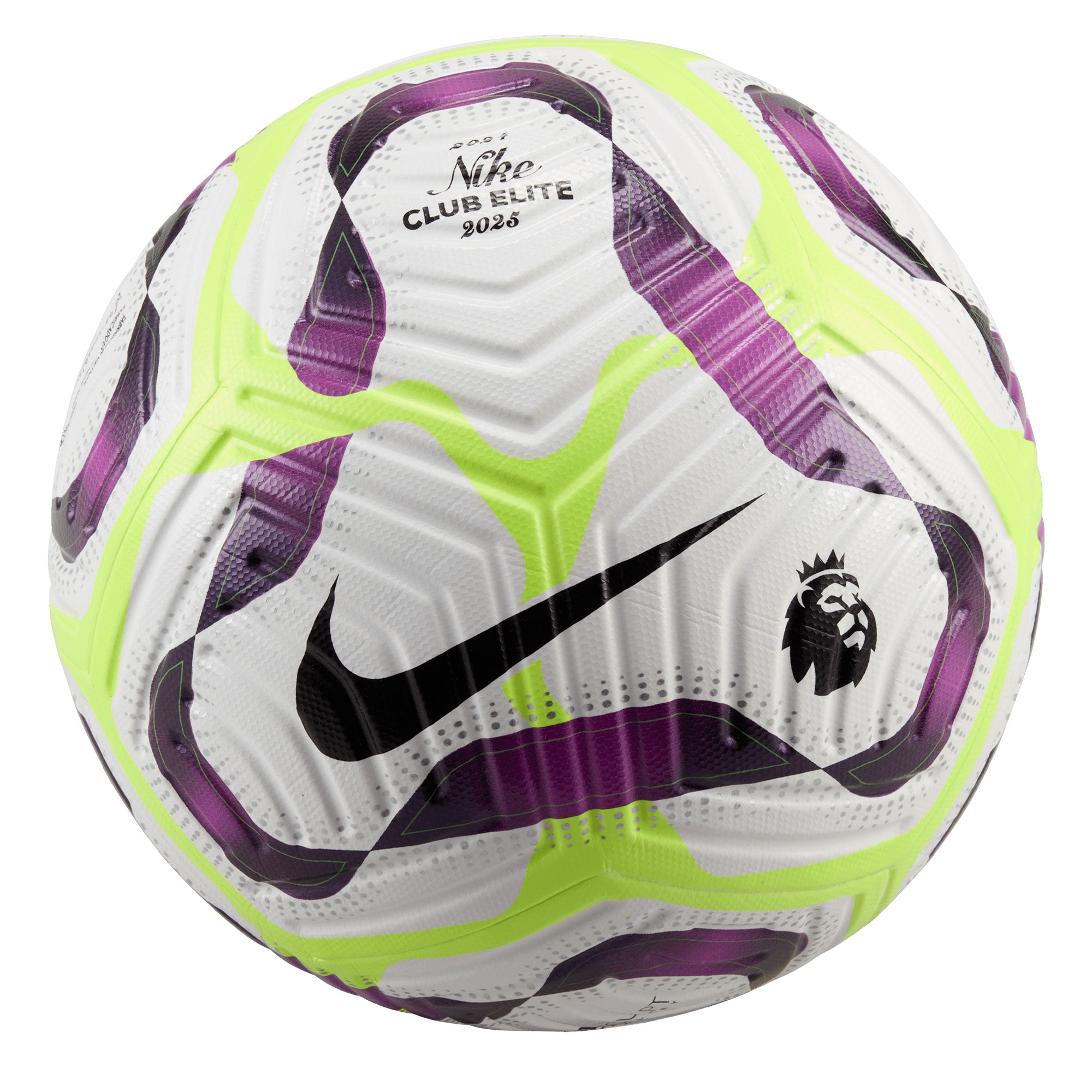Nike Premier League 2024/25 Club Elite Ball White/Volt、mySite、noshort